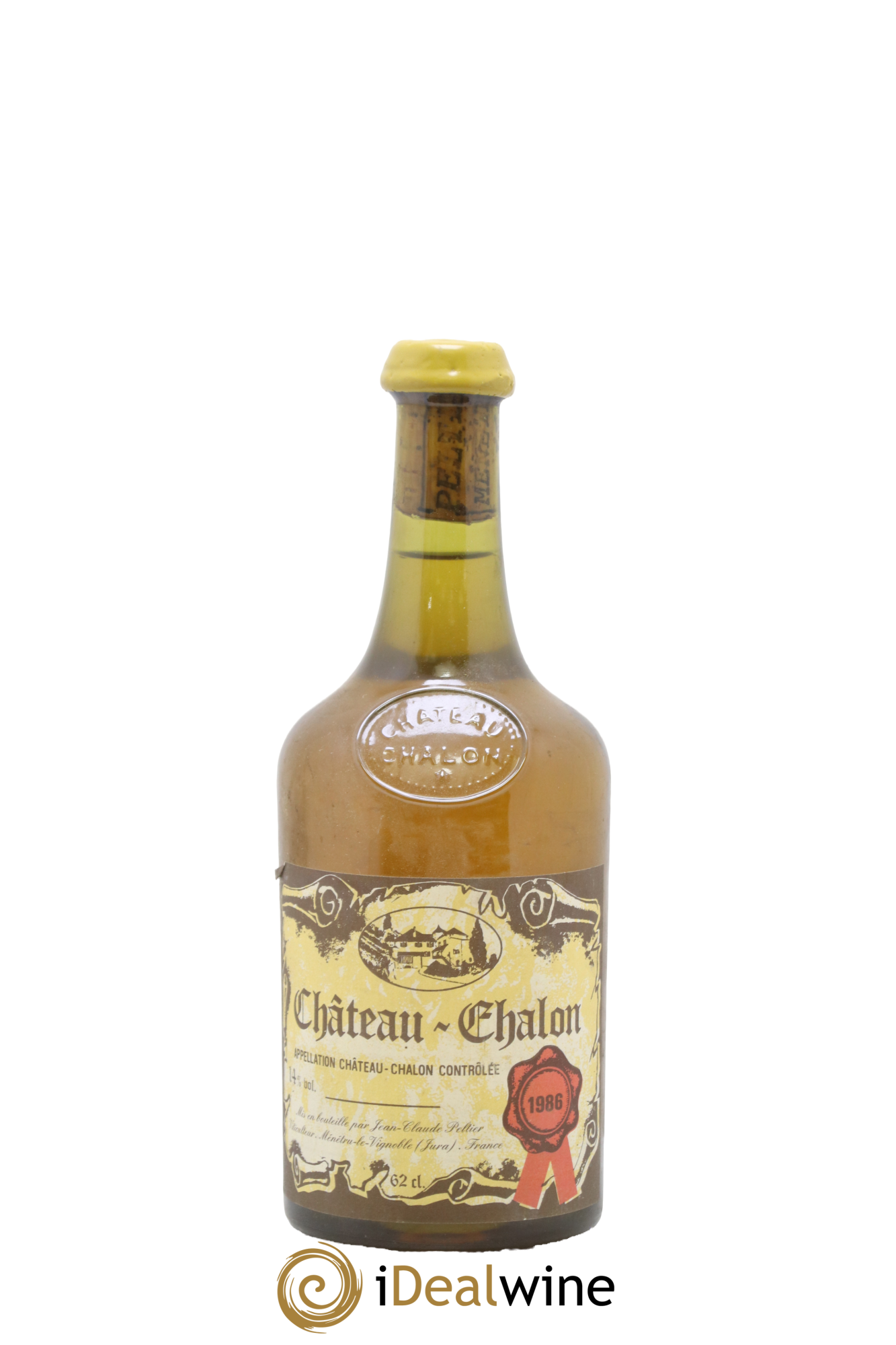 Château-Chalon Pelletier 1986 - Lot de 1 clavelin - 0