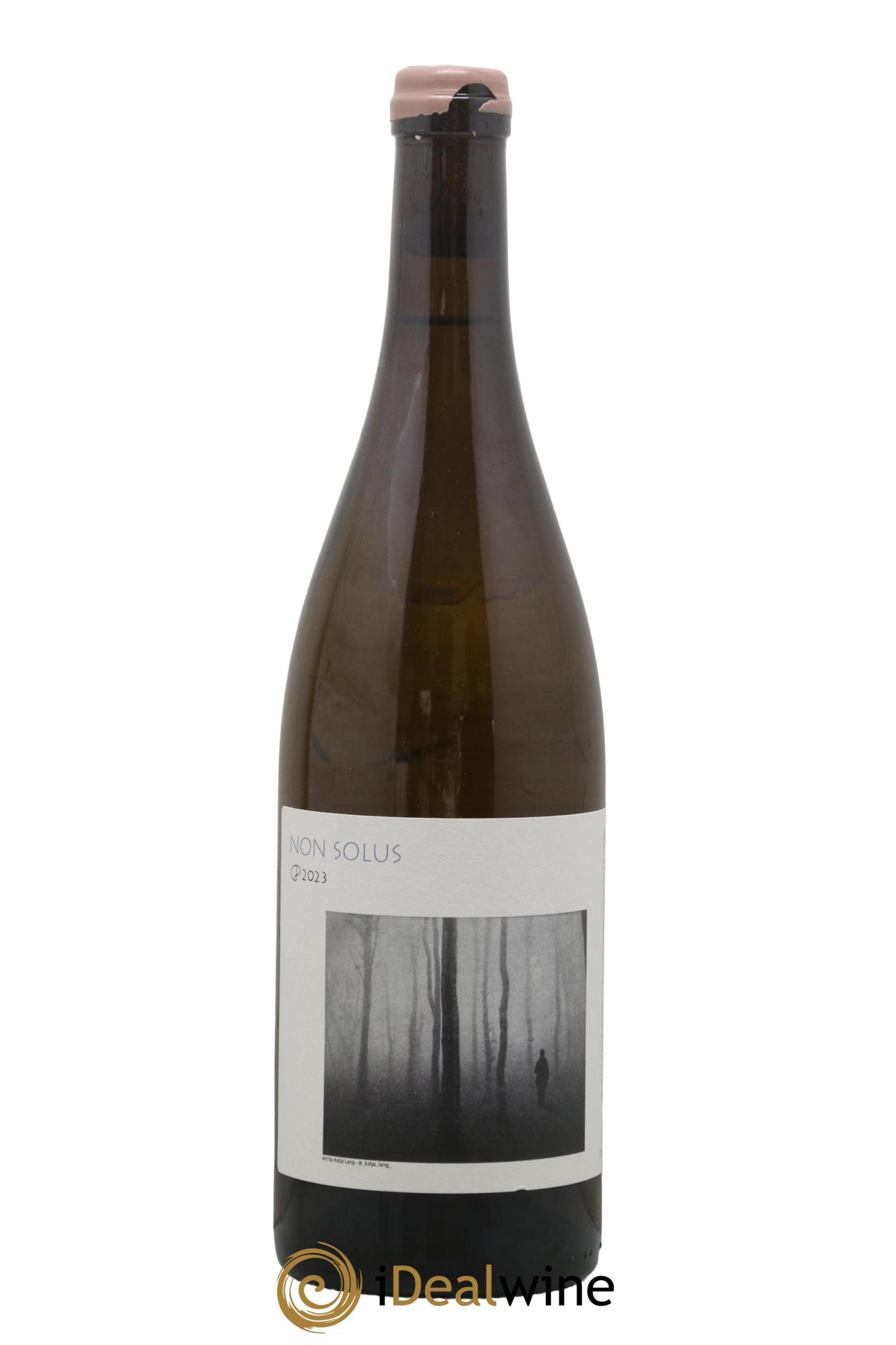 Vin de France Non Solus Olivier Lejeune 2023 - Lotto di 1 bottiglia - 0