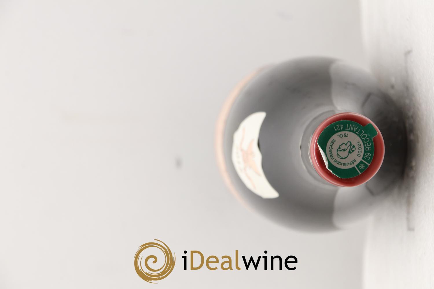 Arbois-Pupillin Poulsard (cire rouge) Overnoy-Houillon (Domaine) 2018 - Lot de 1 bouteille - 1