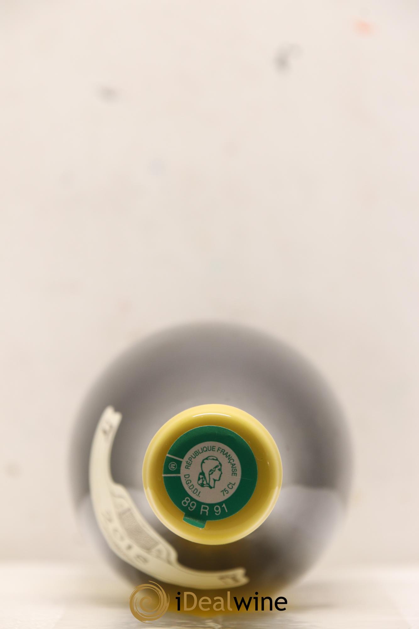 Chablis Grand Cru Valmur Raveneau (Domaine) 2018 - Posten von 1 Flasche - 1