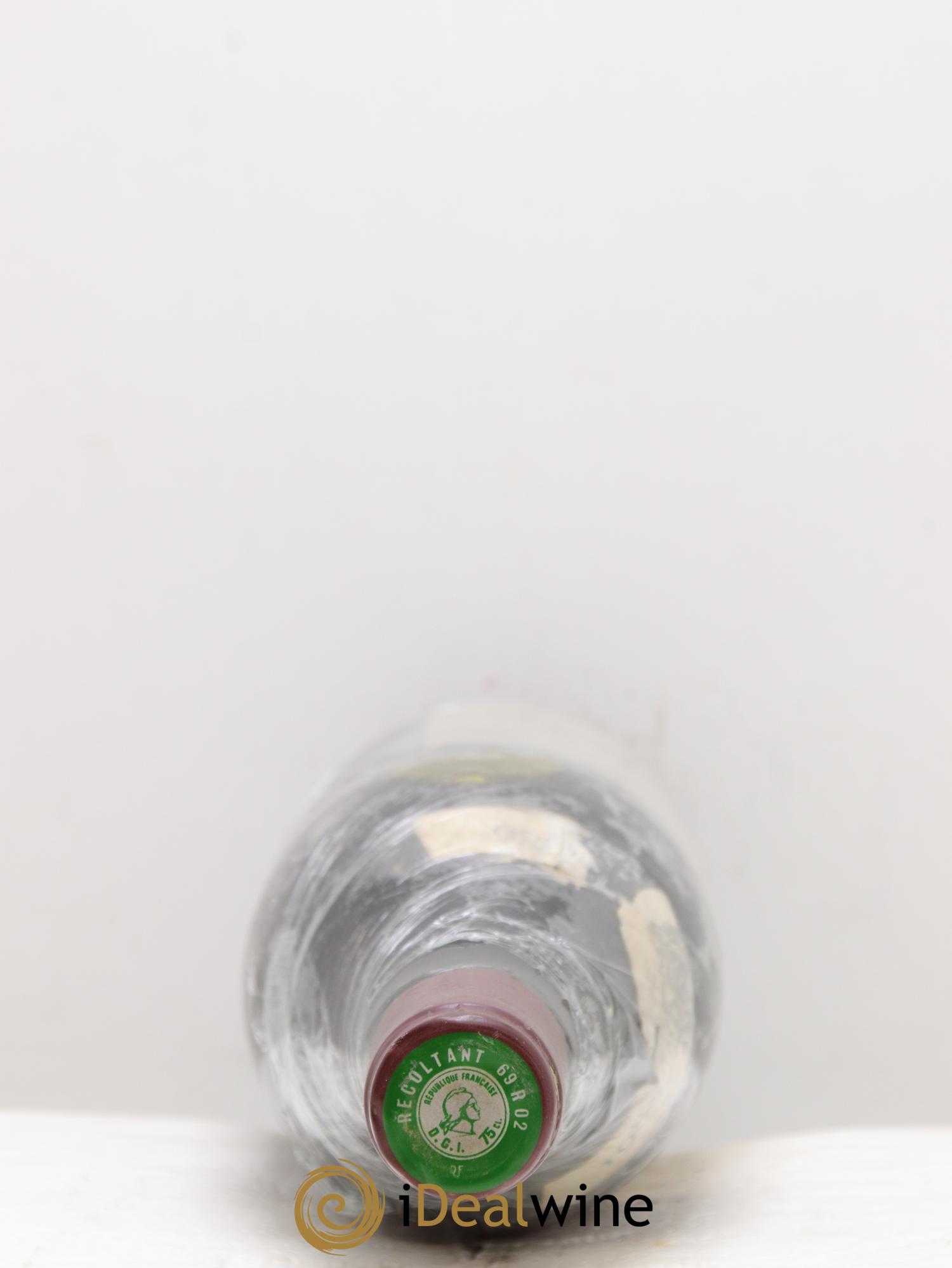 Côte-Rôtie La Landonne René Rostaing 1989 - Posten von 1 Flasche - 1