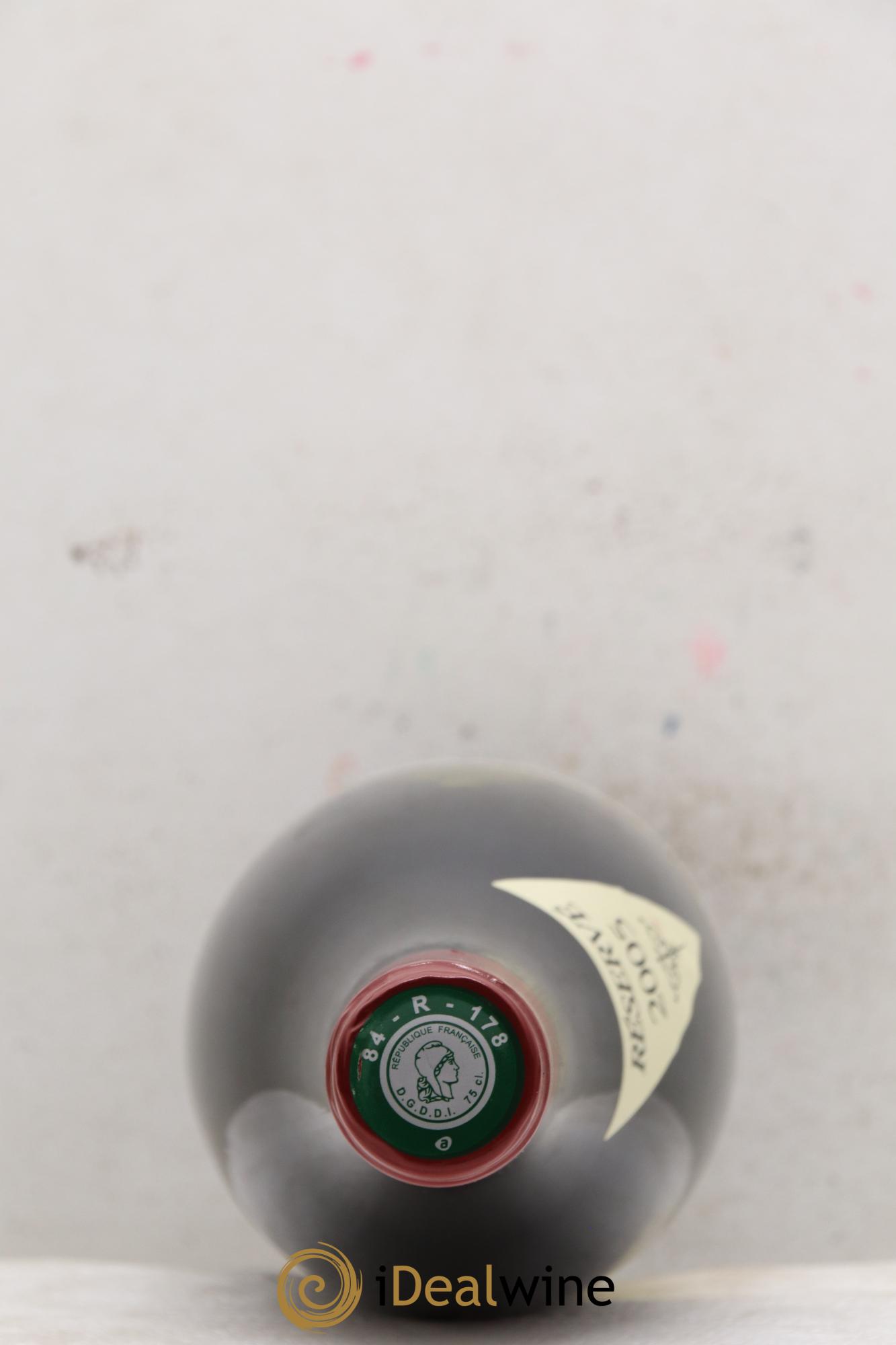 Châteauneuf-du-Pape Château Rayas Emmanuel Reynaud 2005 - Lotto di 1 bottiglia - 1