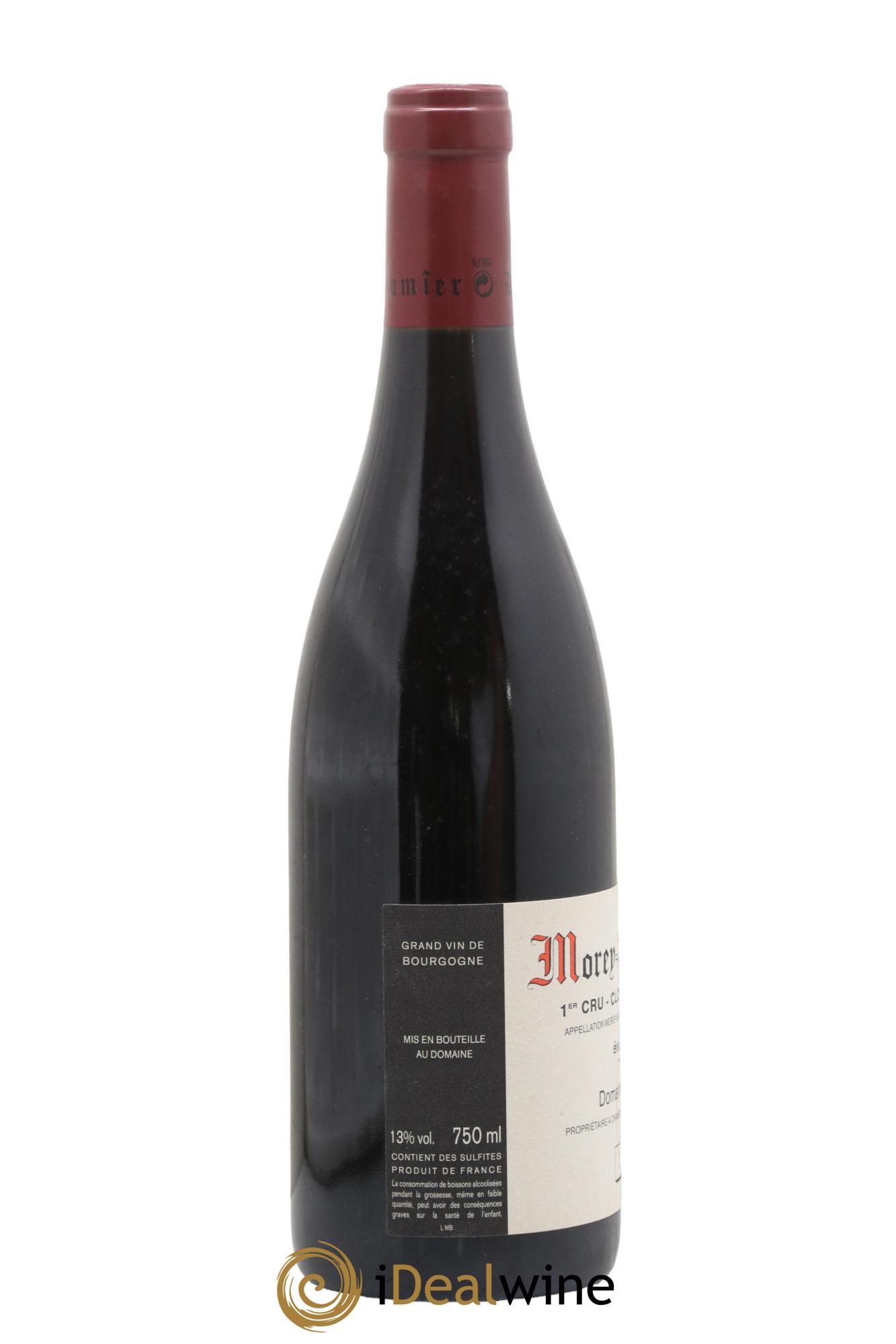 Morey Saint-Denis 1er Cru Clos de la Bussière Georges Roumier (Domaine) 2011 - Lot of 1 bottle - 1