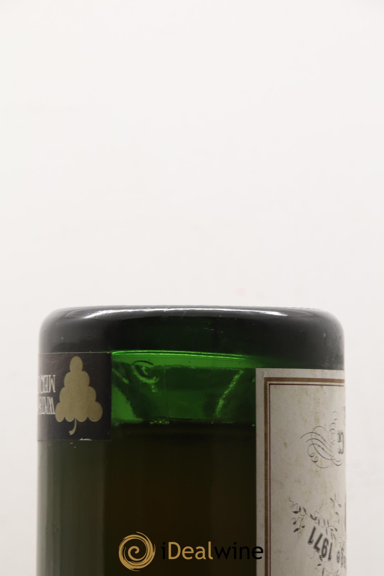 Vintage Krug 1971 - Lotto di 1 bottiglia - 2