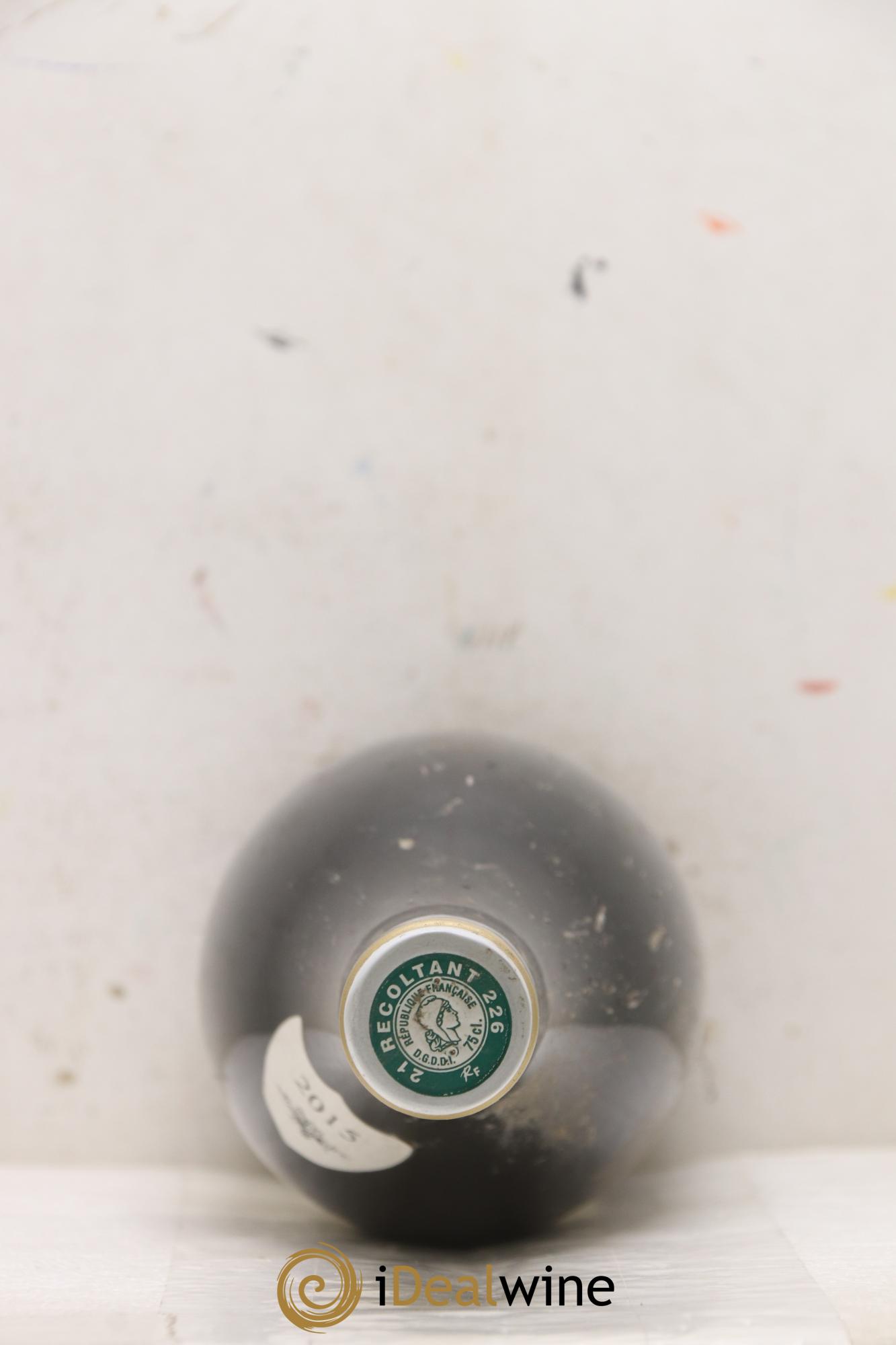 Chambertin Clos de Bèze Grand Cru Armand Rousseau (Domaine) 2015 - Lotto di 1 bottiglia - 1