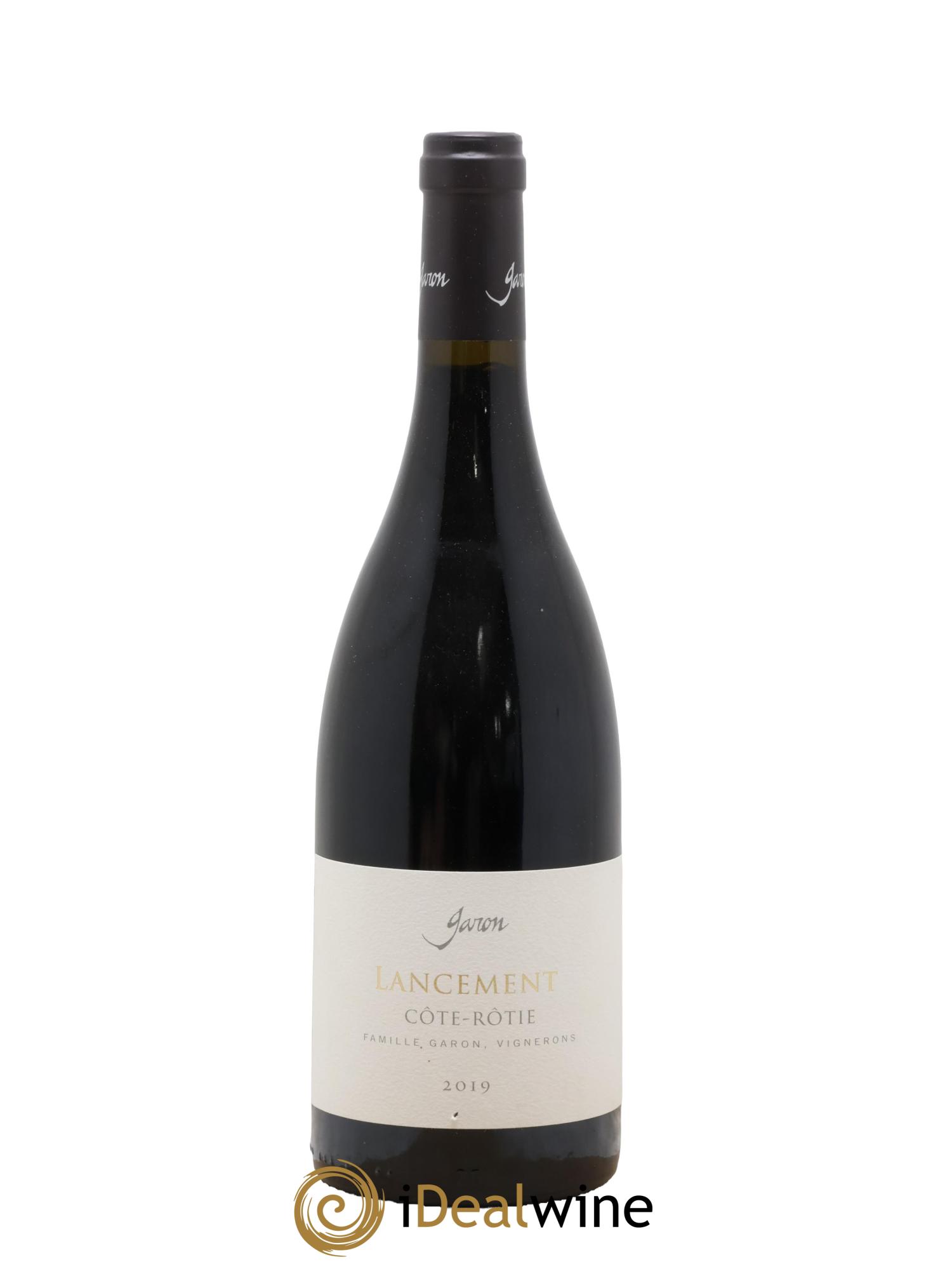 Côte-Rôtie Lancement Garon 2019 - Lot of 1 bottle - 0