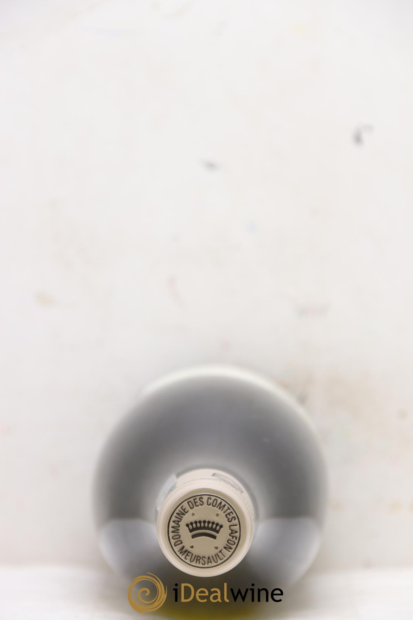 Meursault 1er Cru Perrières Comtes Lafon (Domaine des) 2017 - Lot of 1 bottle - 1