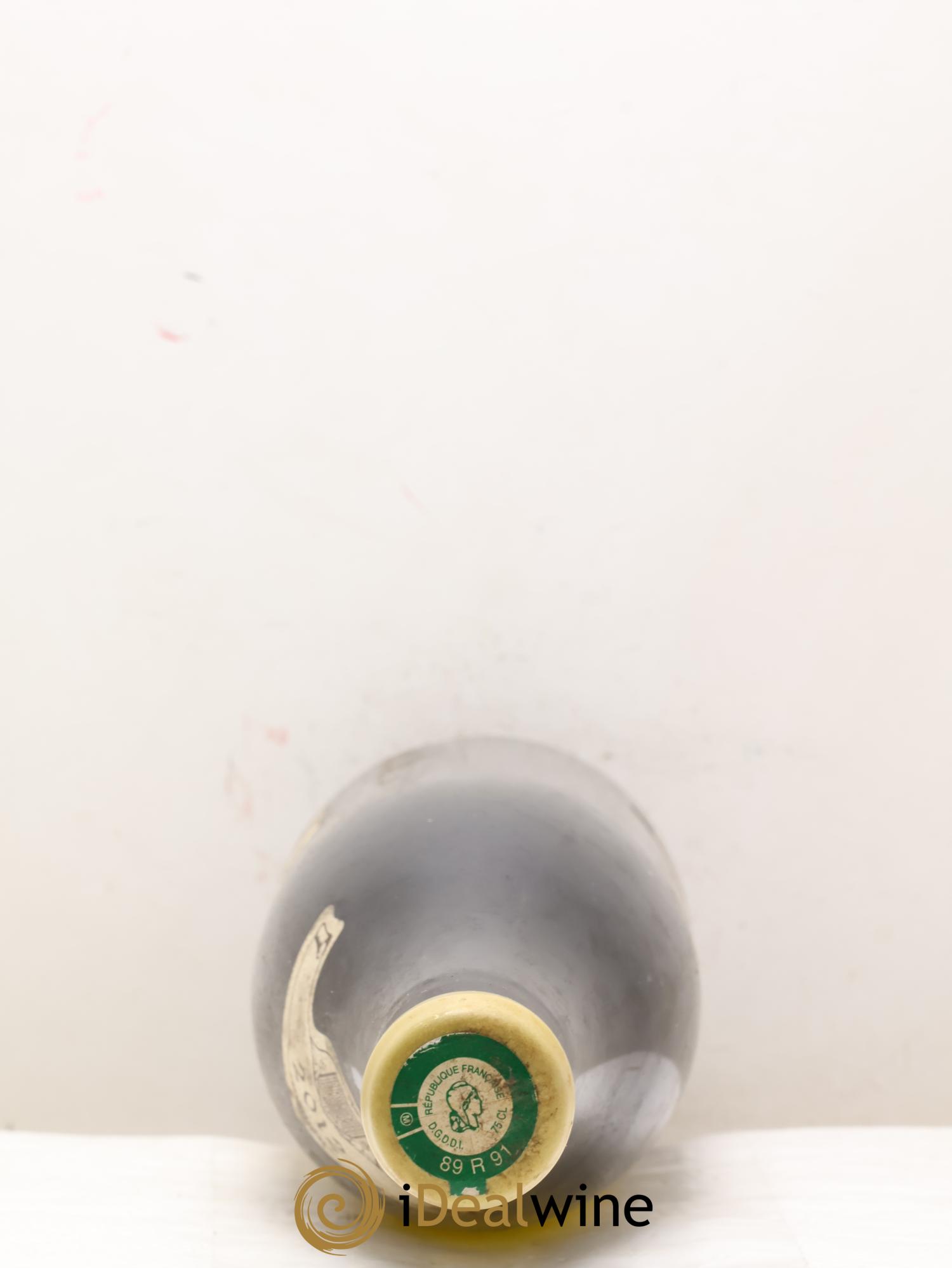 Chablis 1er Cru Montée de Tonnerre Raveneau (Domaine) 2012 - Lotto di 1 bottiglia - 1