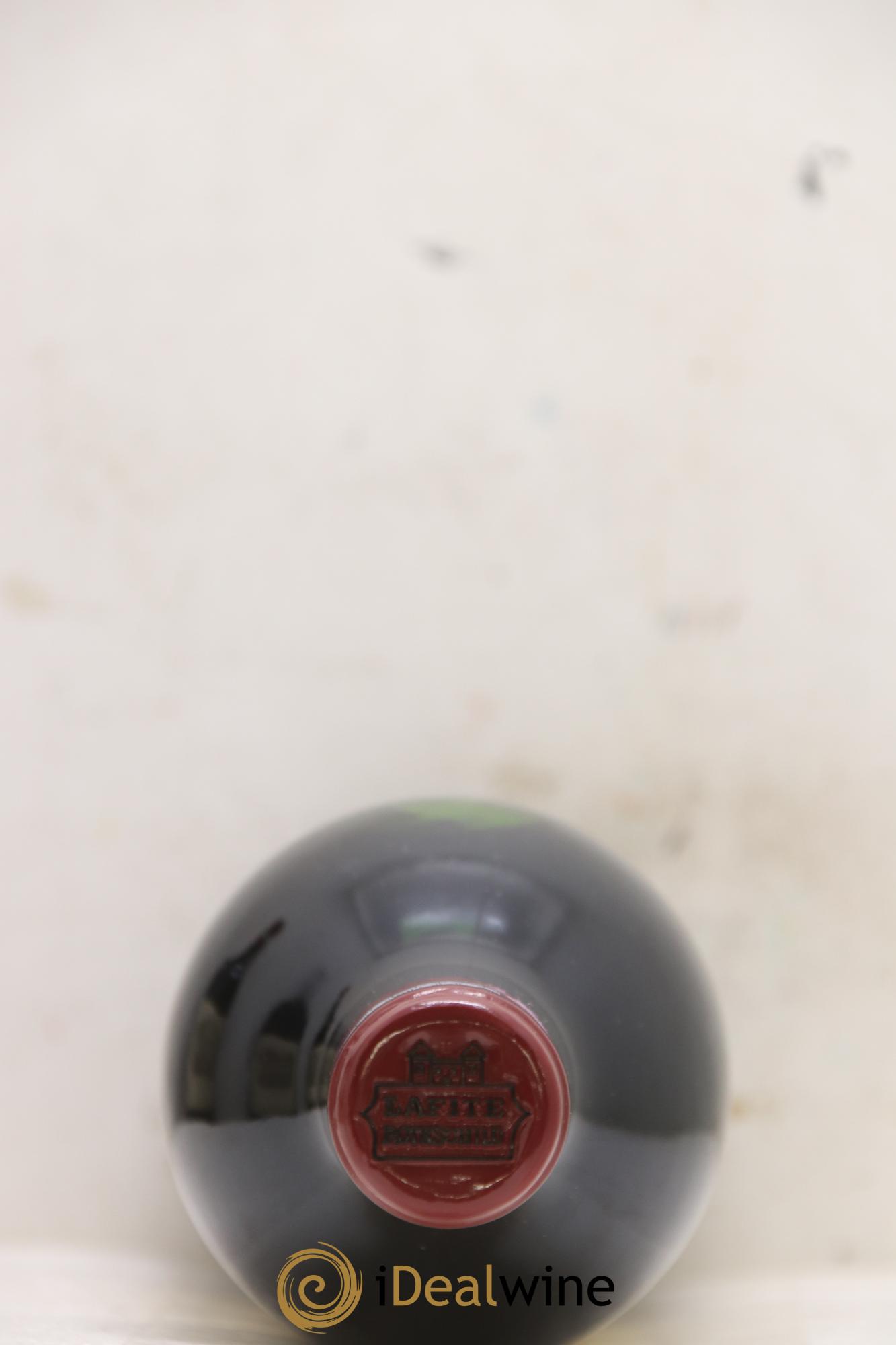Château Lafite Rothschild 1er Grand Cru Classé 1993 - Lot de 3 bouteilles - 1