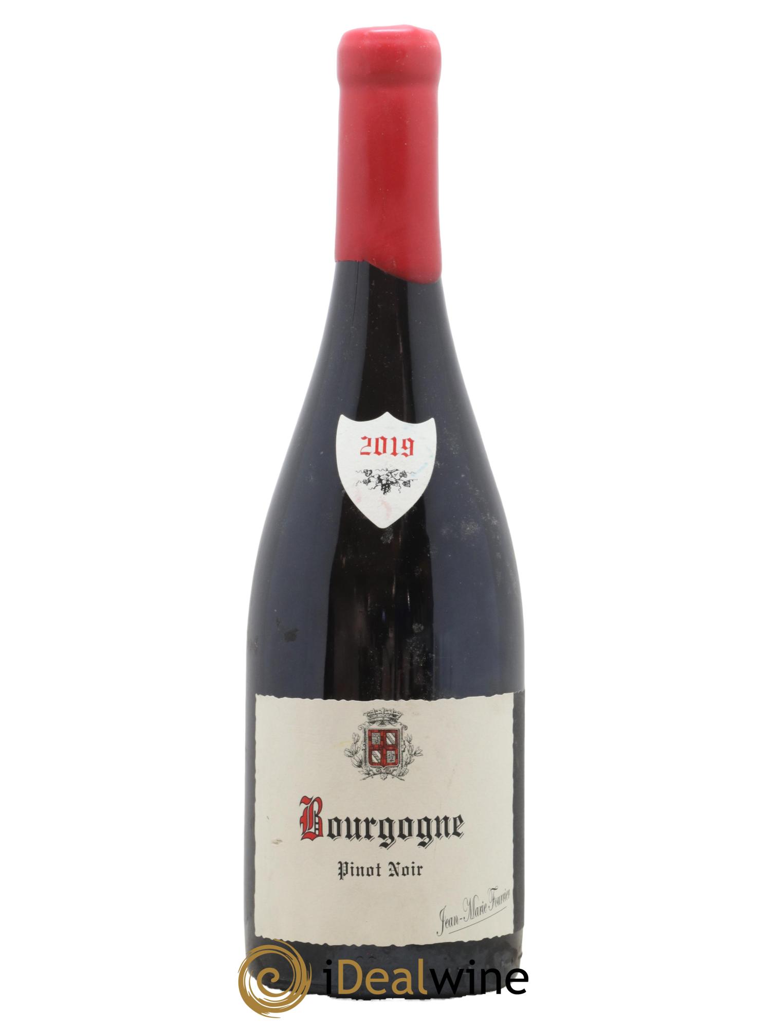Bourgogne Fourrier (Domaine) 2019 - Lot de 1 bouteille - 0
