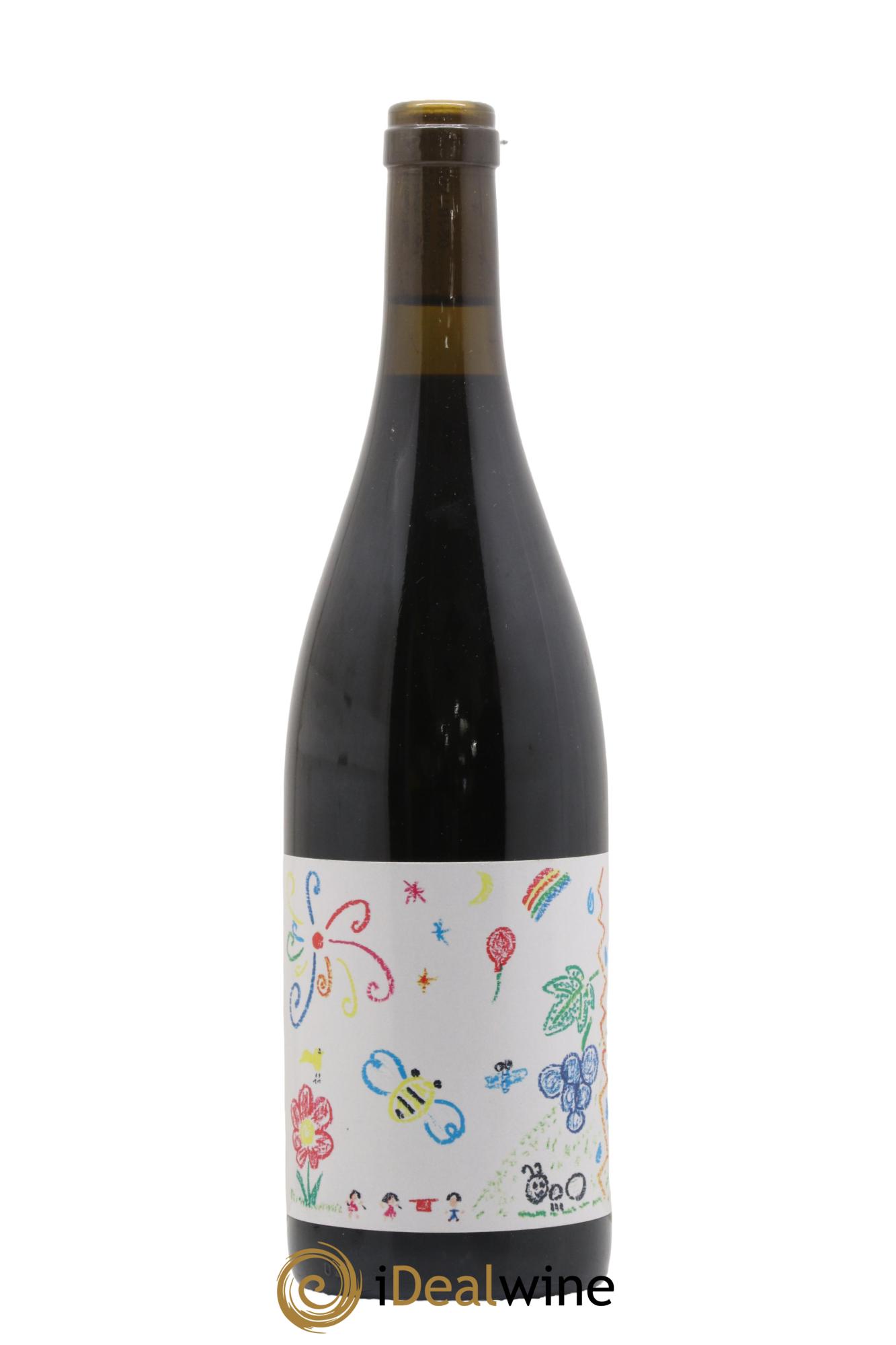 Vin de France (Ex Cornas) Hirotake Ooka - Domaine La Grande Colline 2014 - Lot de 1 bouteille - 0