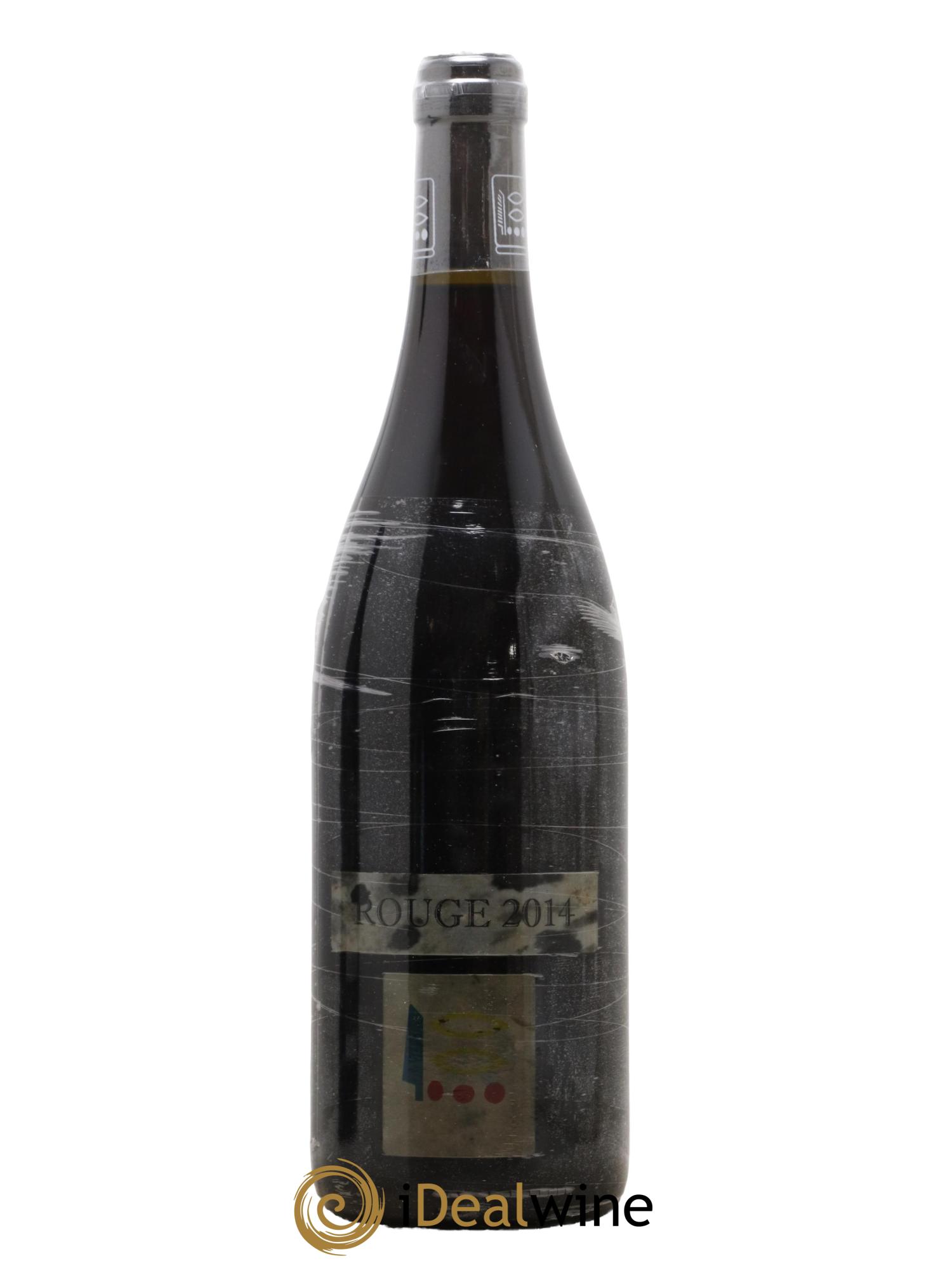 Coteaux Bourguignons Prieuré Roch 2014 - Lot de 1 bouteille - 0