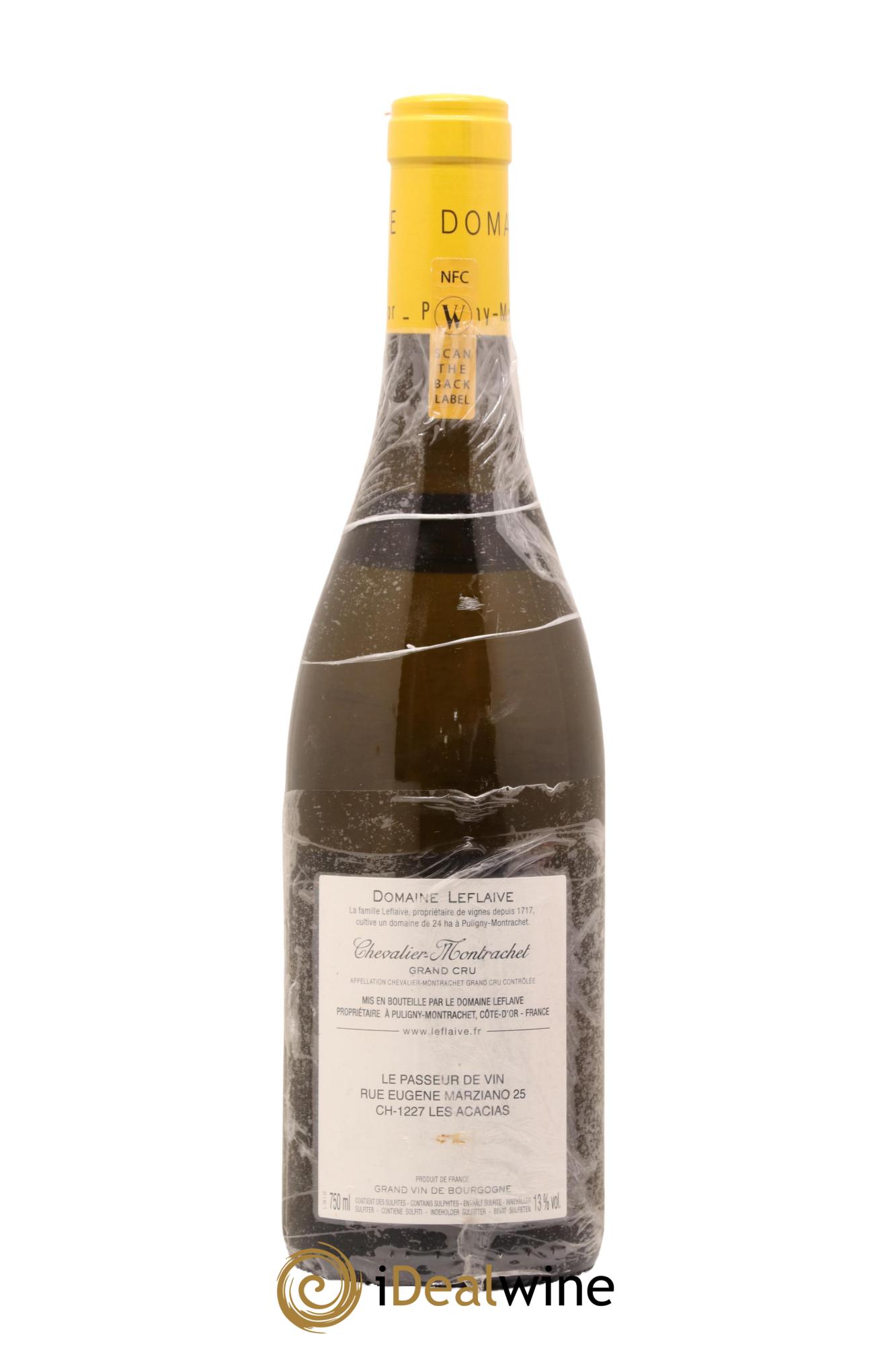 Chevalier-Montrachet Grand Cru Leflaive (Domaine) 2020 - Lot de 1 bouteille - 1