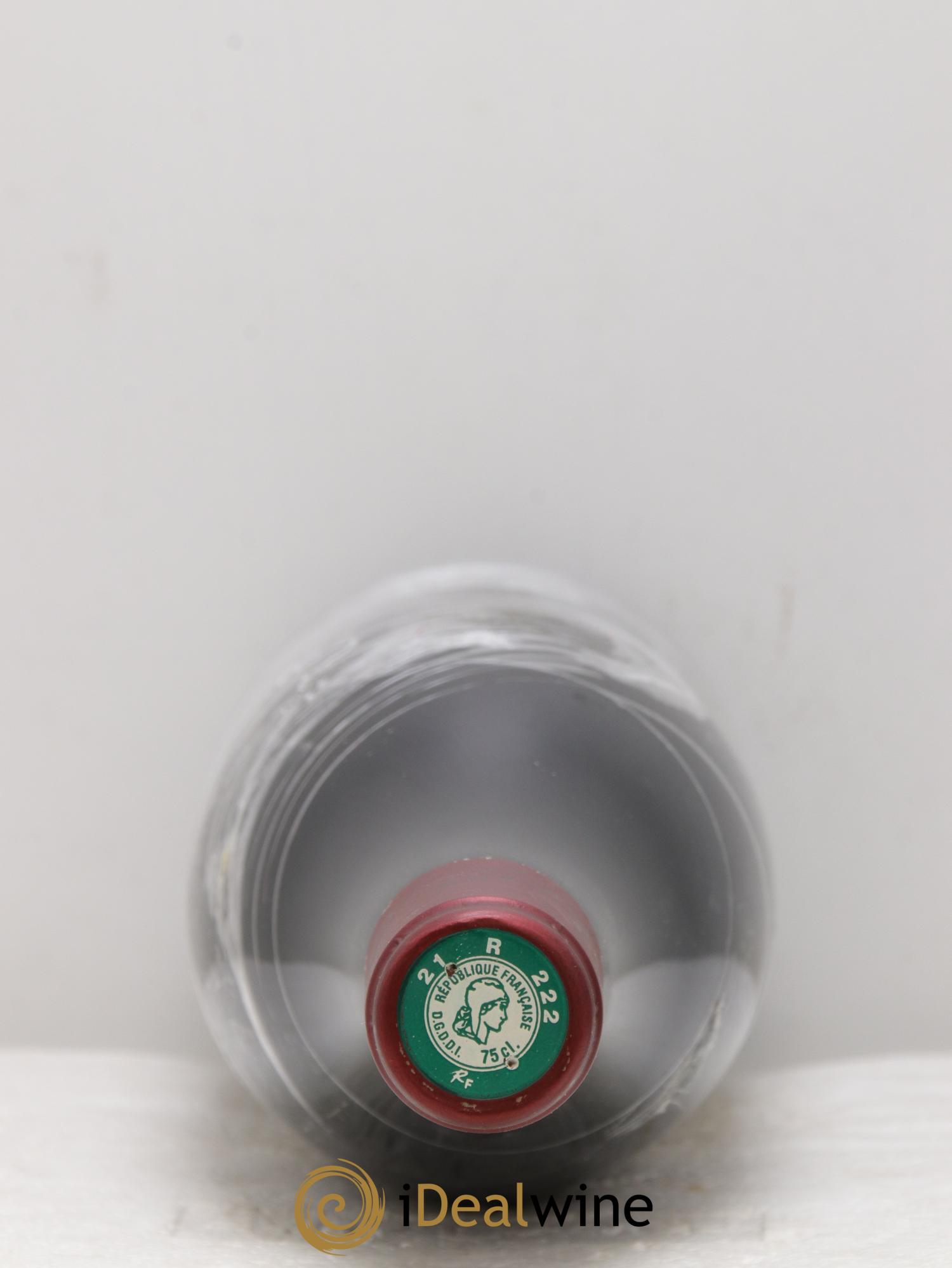 Chambertin Grand Cru Domaine Trapet 2008 - Lot de 3 bouteilles - 2