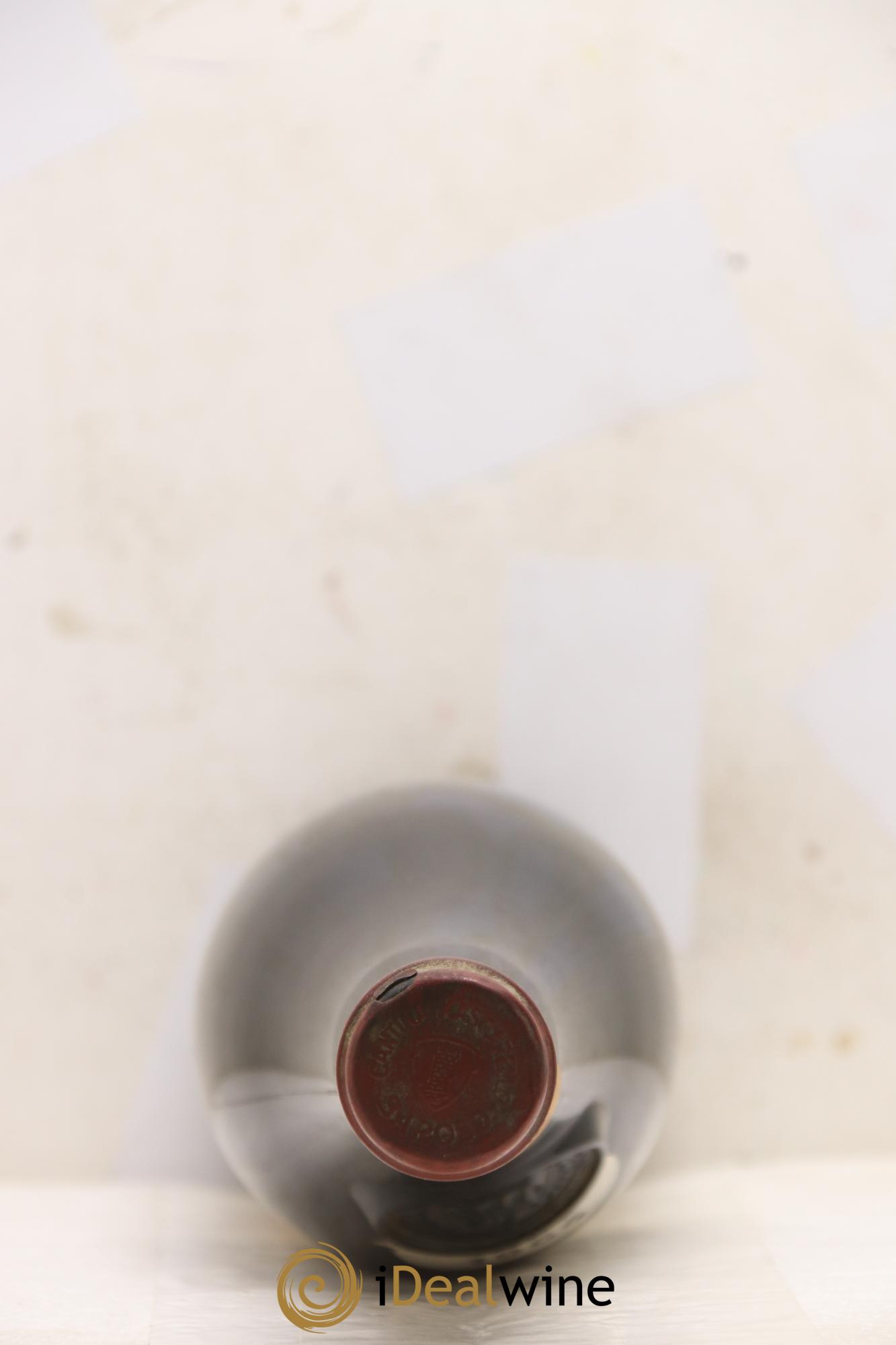 Barolo DOCG Bartolo Mascarello 1964 - Lot of 1 bottle - 1