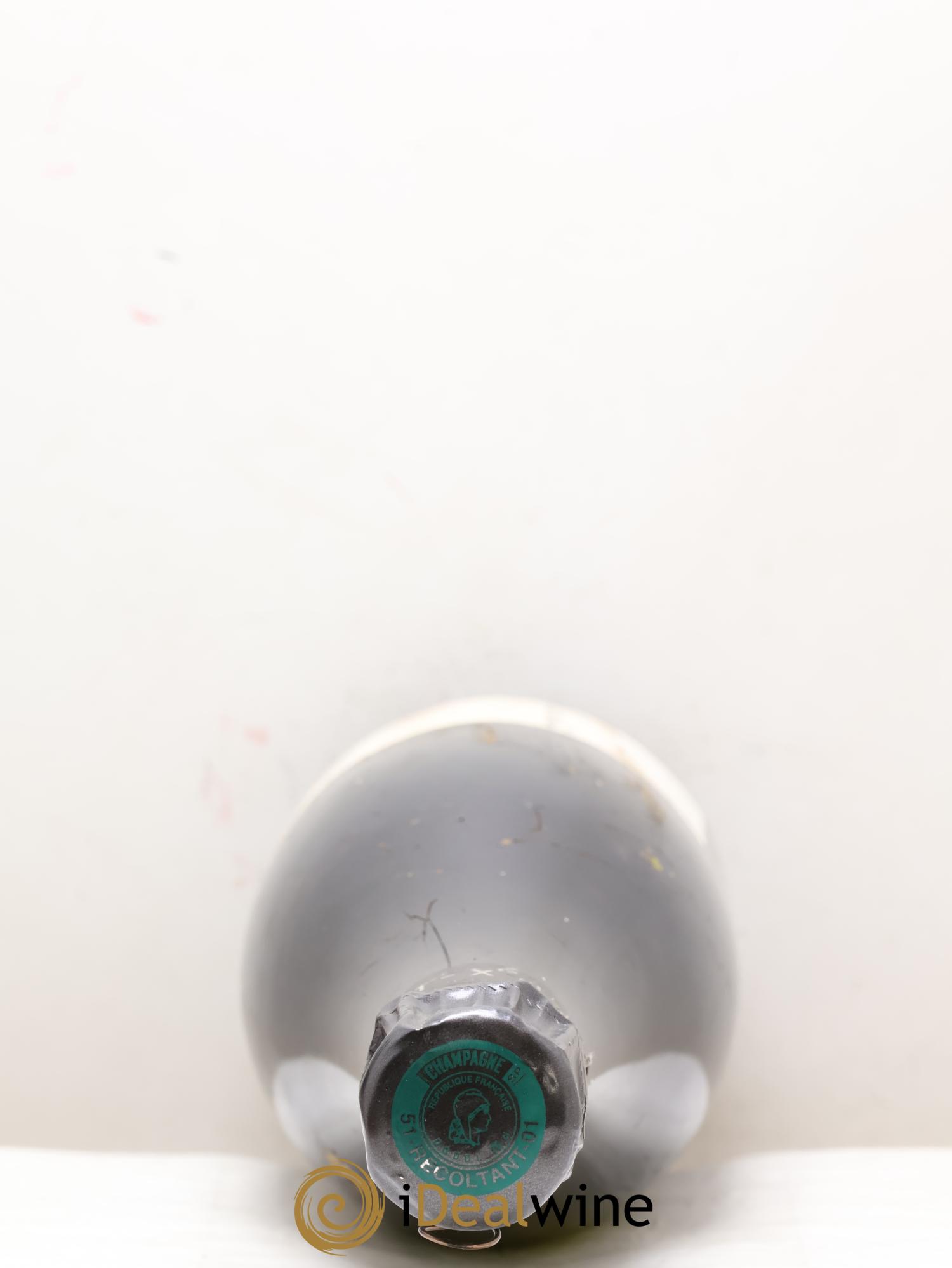 Mareuil sur Ay Sous le Mont Extra-Brut Jacques Selosse - Lot of 1 bottle - 1