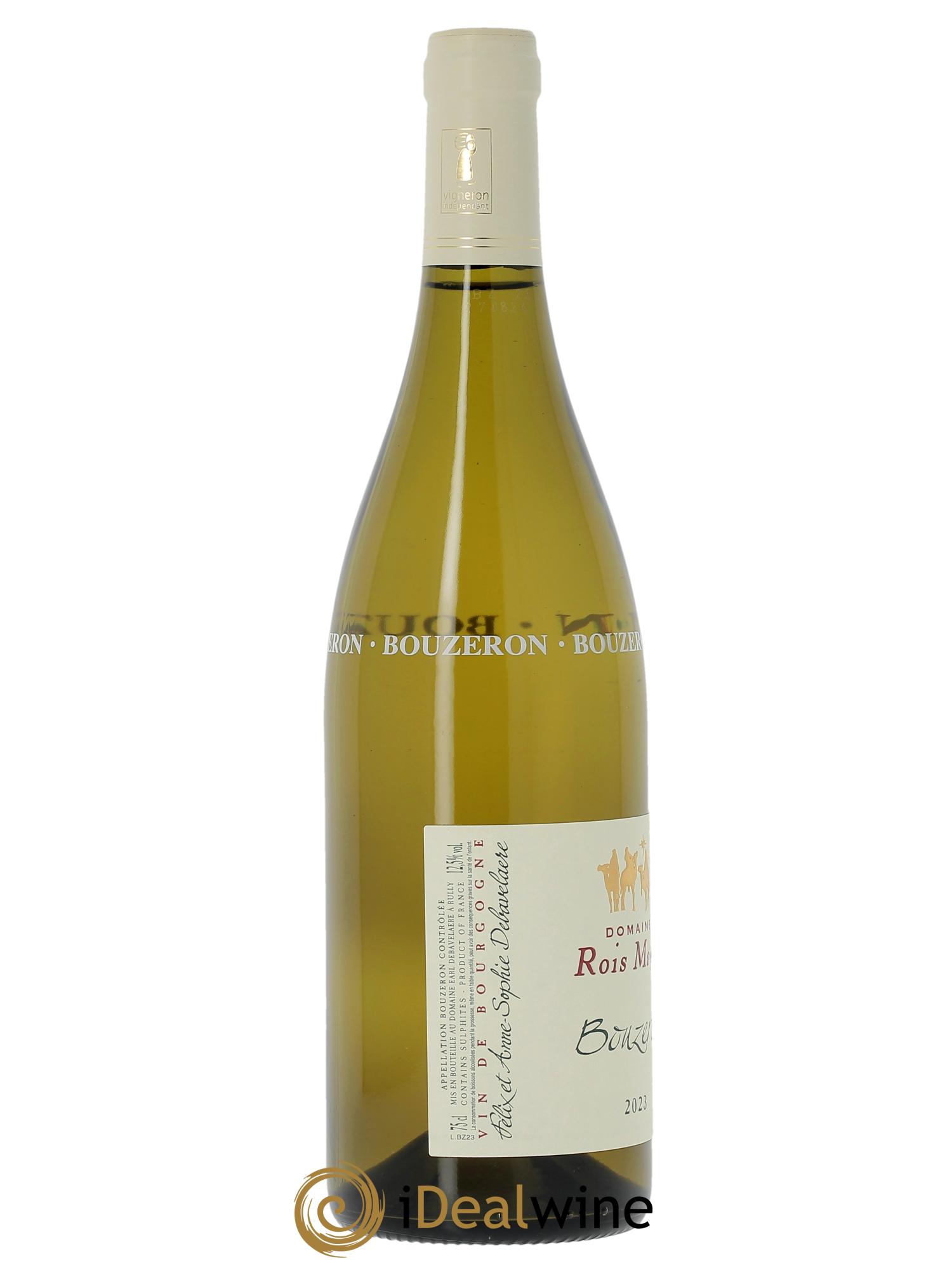 Bouzeron  Rois Mages (Domaine)  2023 - Posten von 1 Flasche - 1