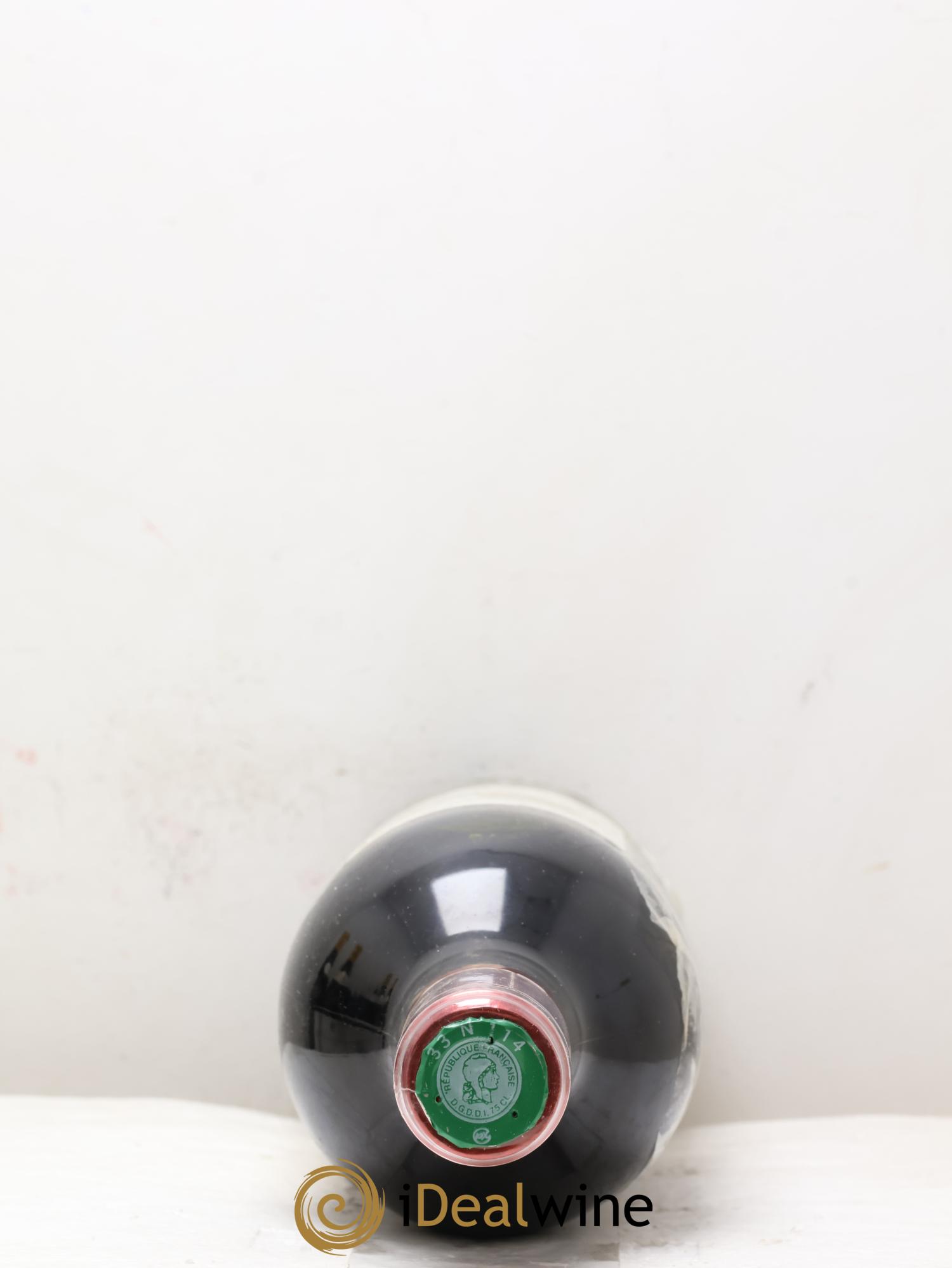 Château Cheval Blanc 1er Grand Cru Classé A 2001 - Lotto di 1 bottiglia - 1