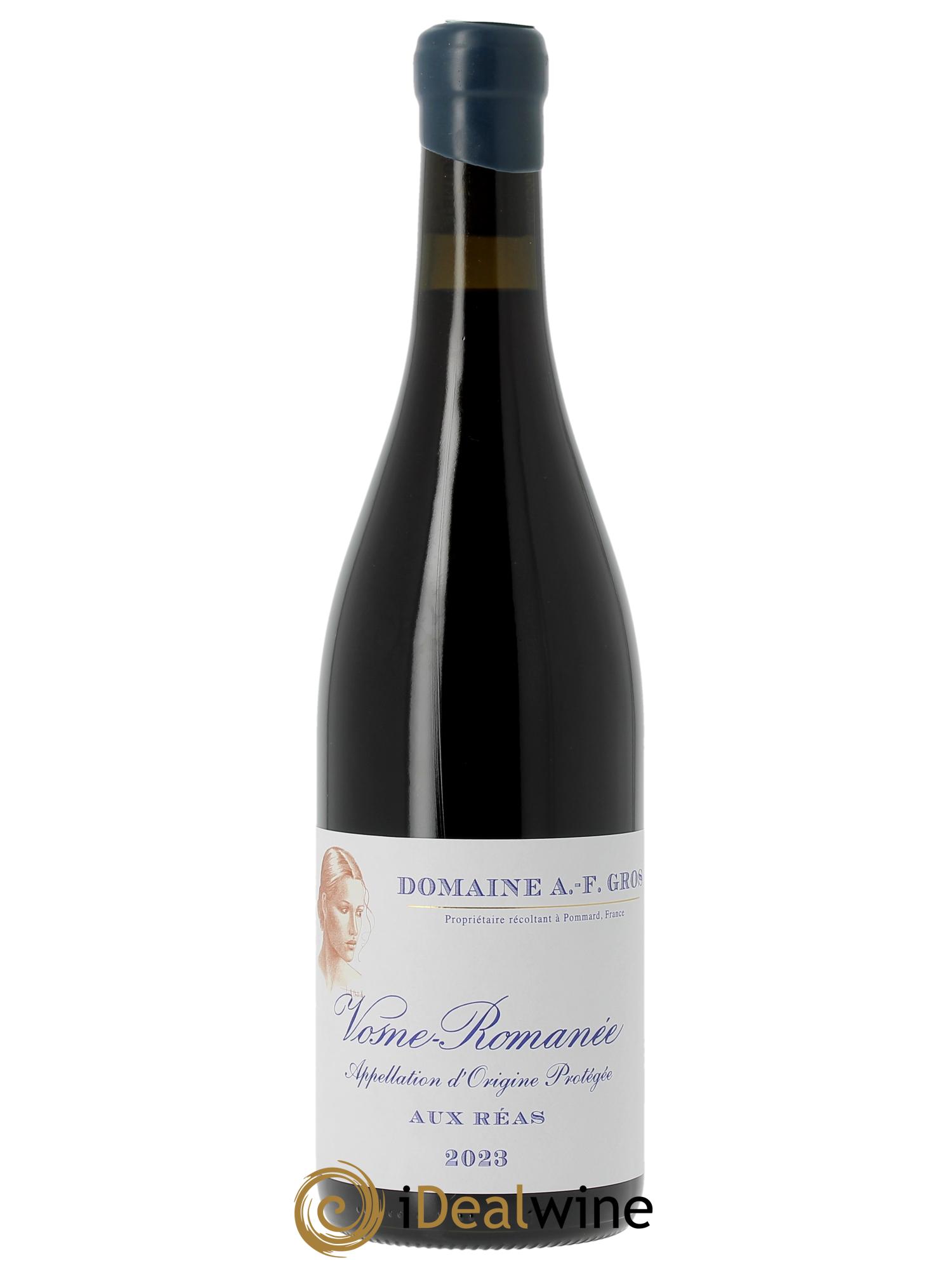 Vosne-Romanée Aux Reas A.-F. Gros  2023 - Lotto di 1 bottiglia - 0