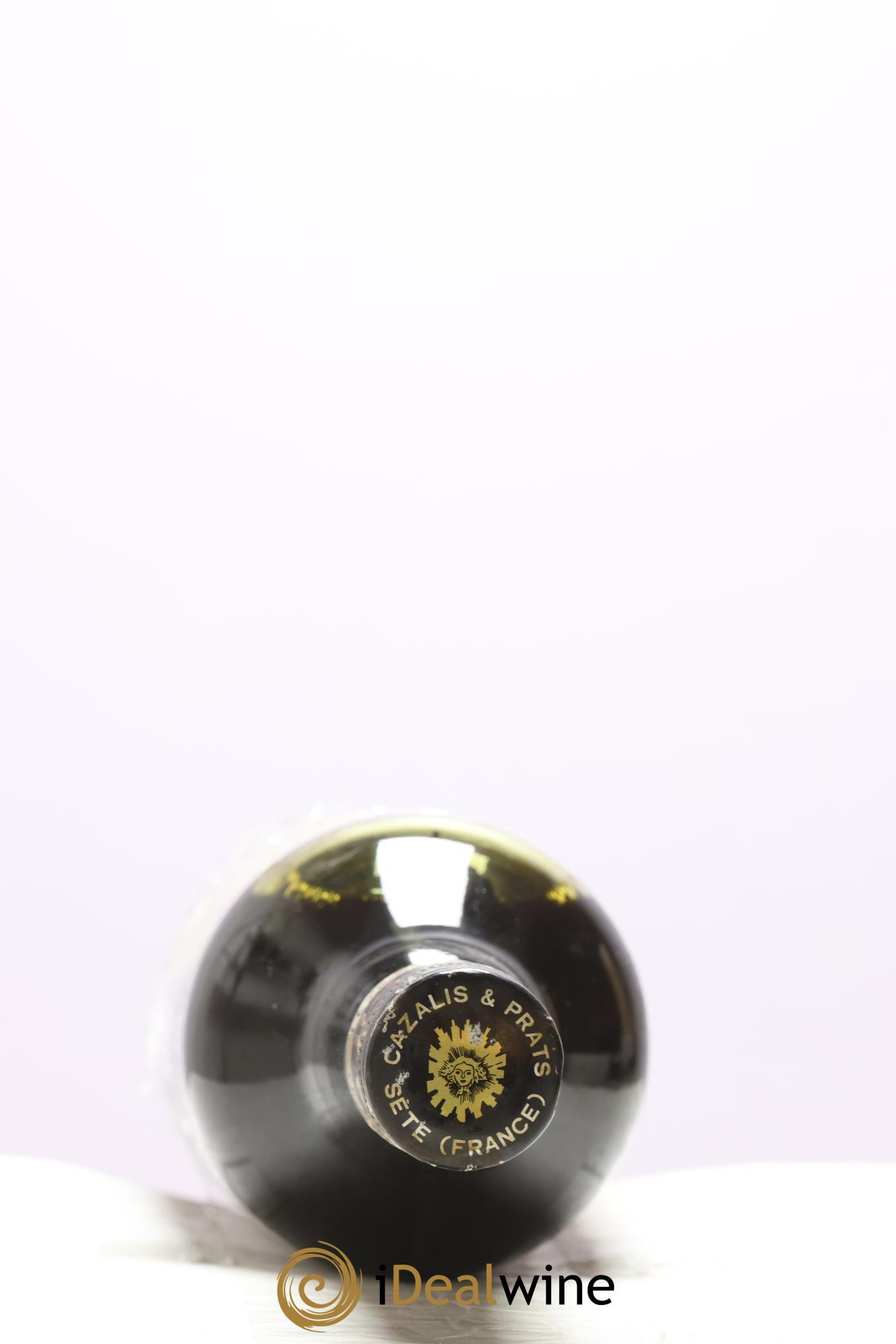 Malaga Très Vieux Réserve Lagrima Scholtz 1931 - Lot of 1 bottle - 1