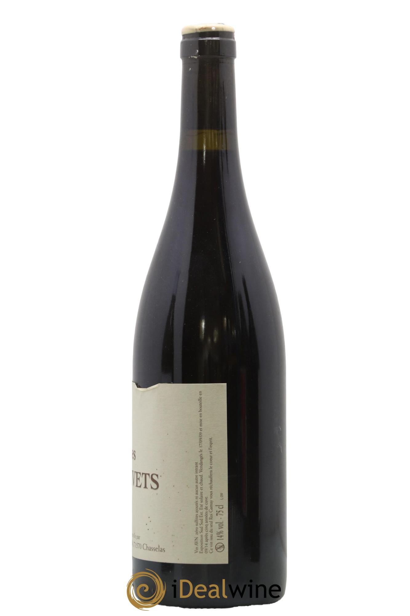 Vin de France Les Ganivets Philippe Jambon 2009 - Lotto di 1 bottiglia - 1