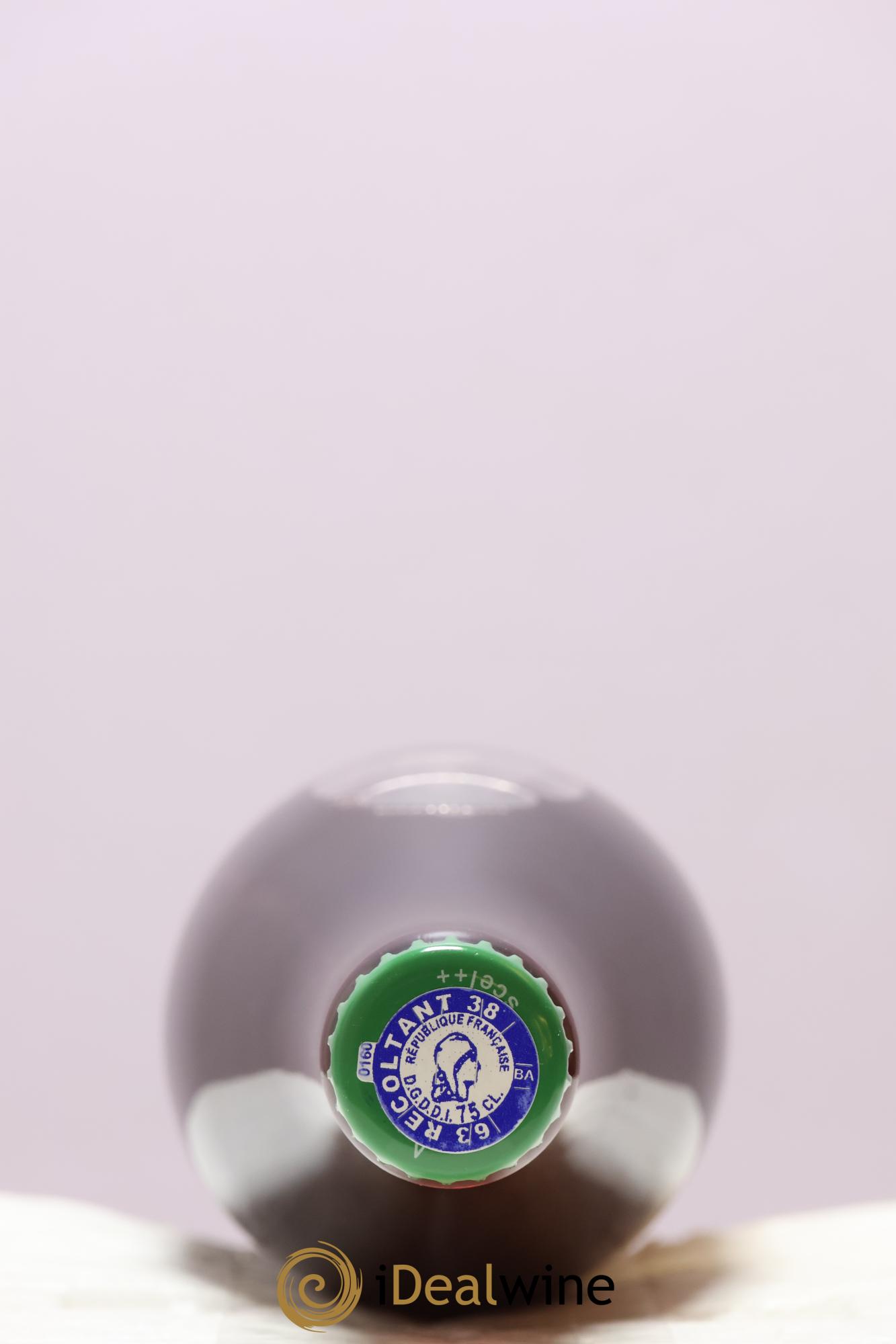 Vin de France Buisson Ardent Aurélien Lefort 2017 - Lot de 1 bouteille - 1