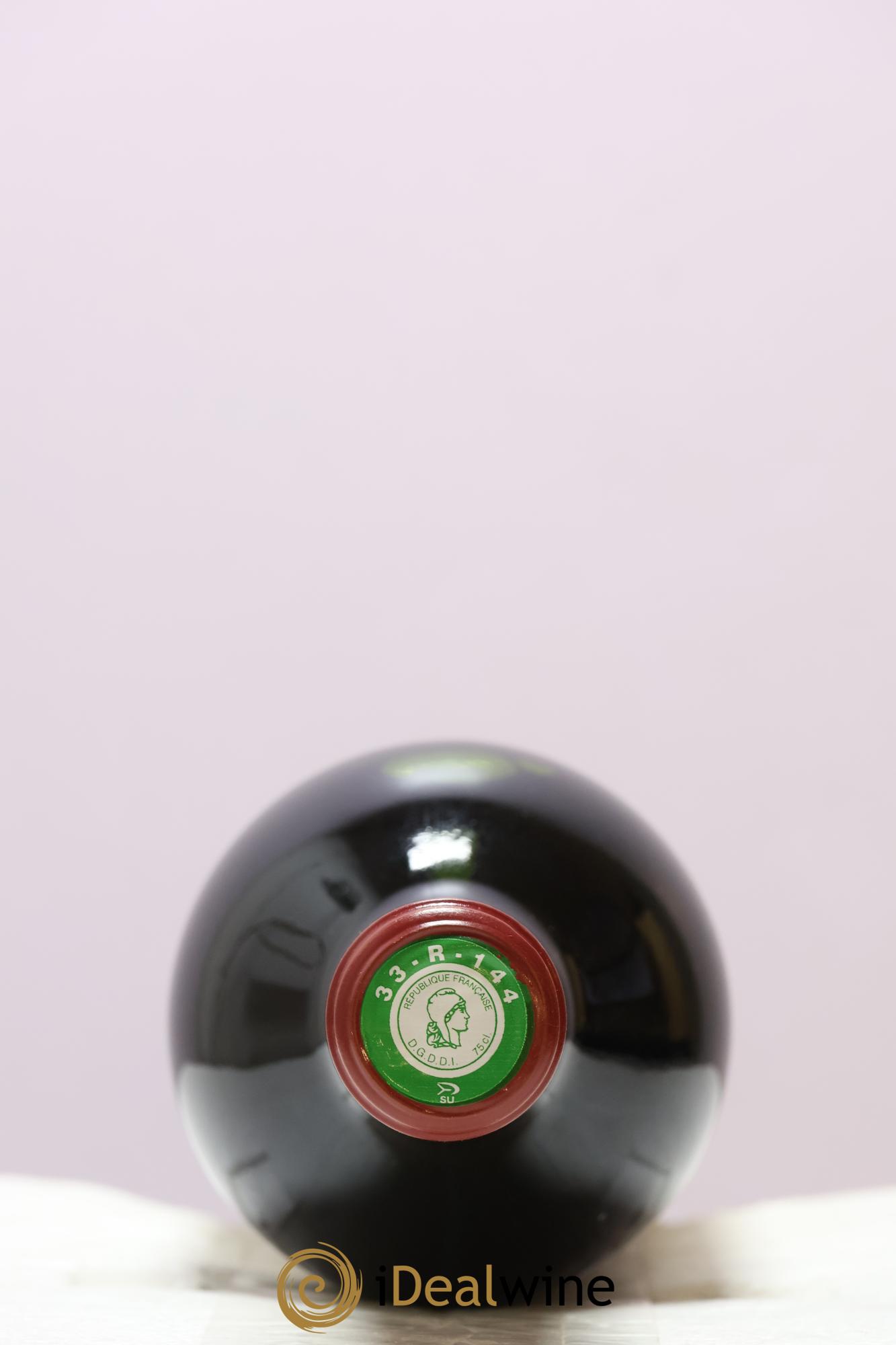 Château Mouton Rothschild 1er Grand Cru Classé 2002 - Lot of 1 bottle - 2