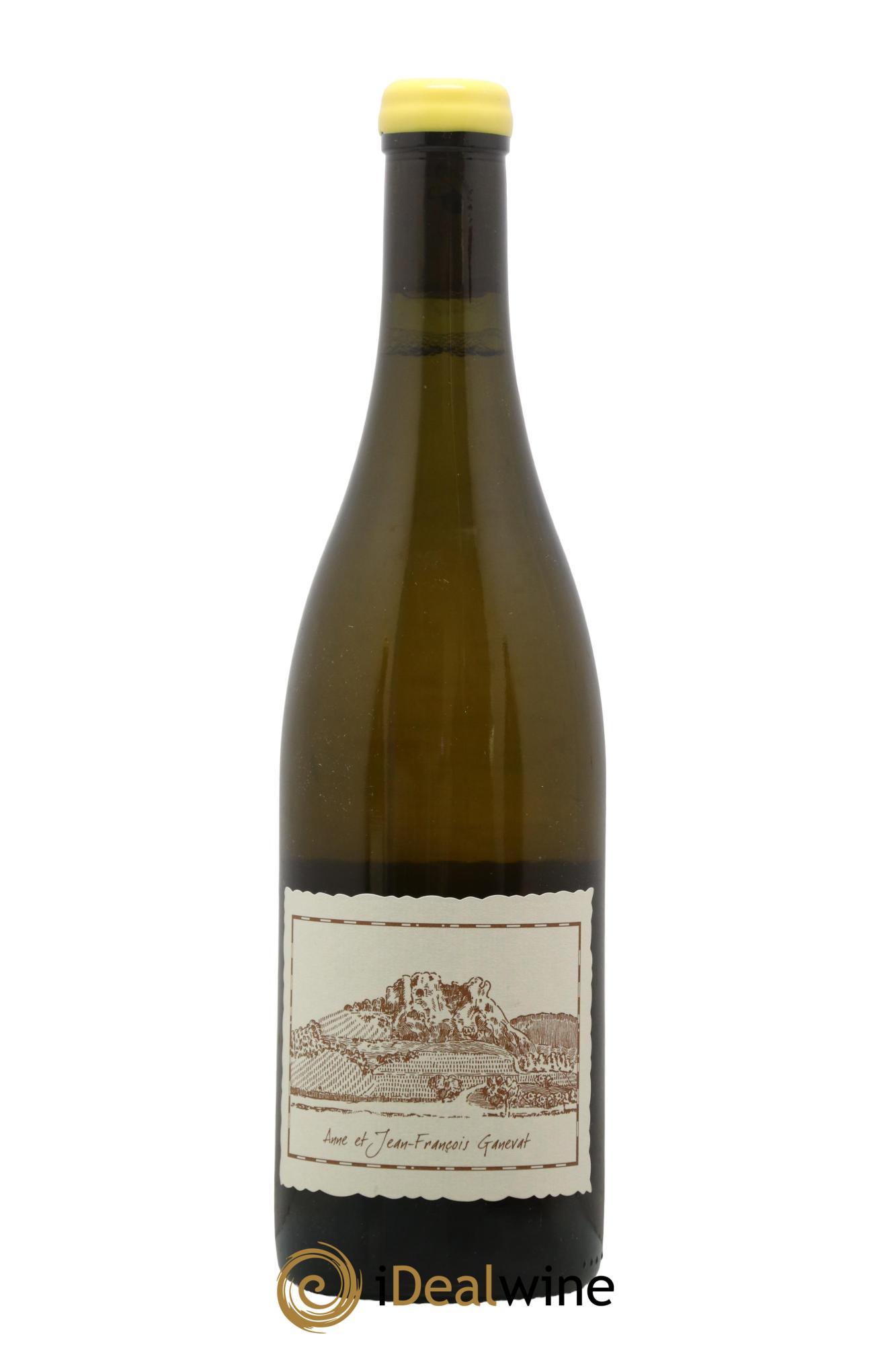 Vin de France Montferrand chardonnay Anne et Jean François Ganevat 2020 - Lot de 1 bouteille - 0