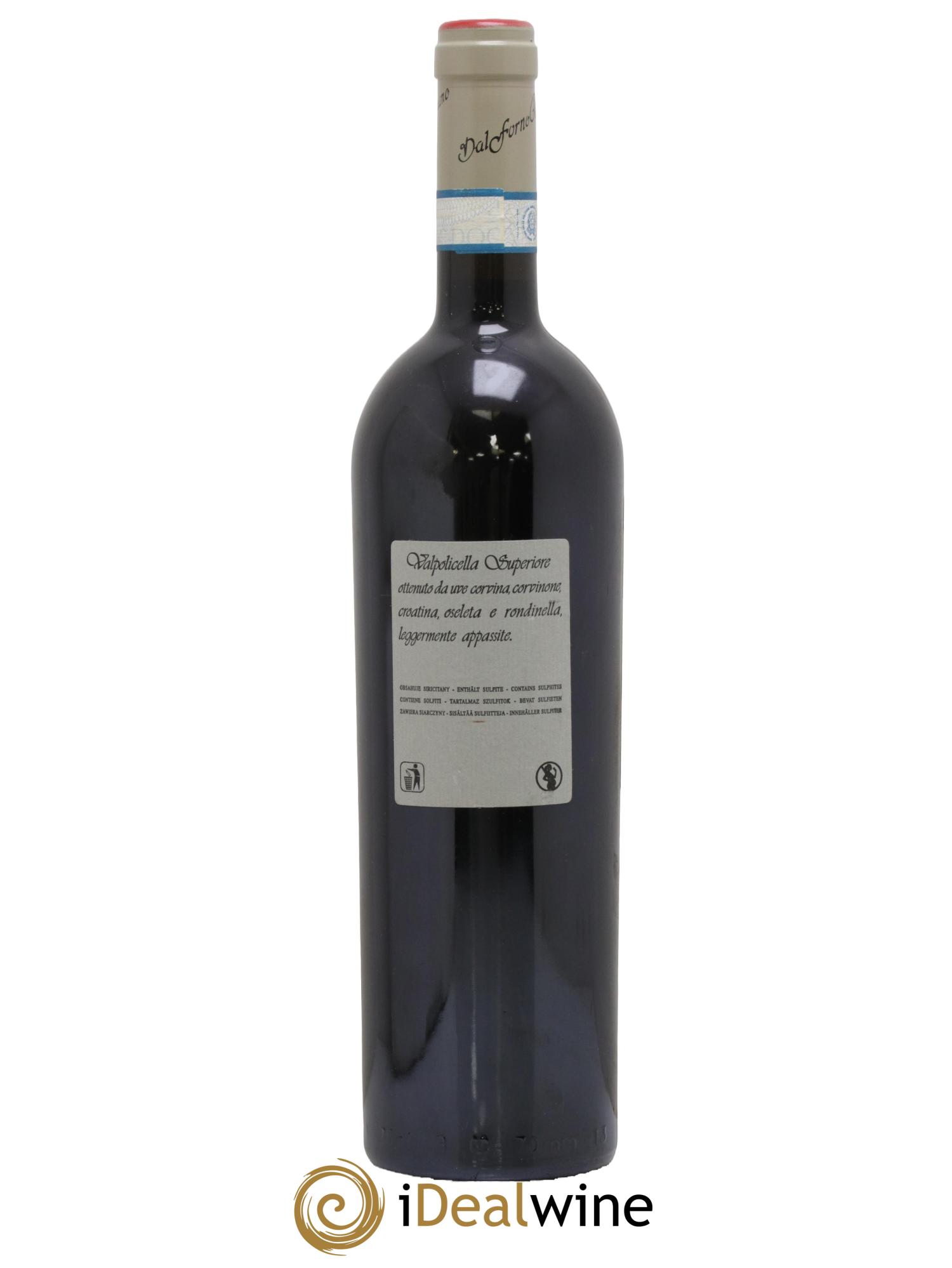 Valpolicella Superiore DOC Monte Lodoletta Dal Forno Romano  2012 - Posten von 1 Flasche - 1