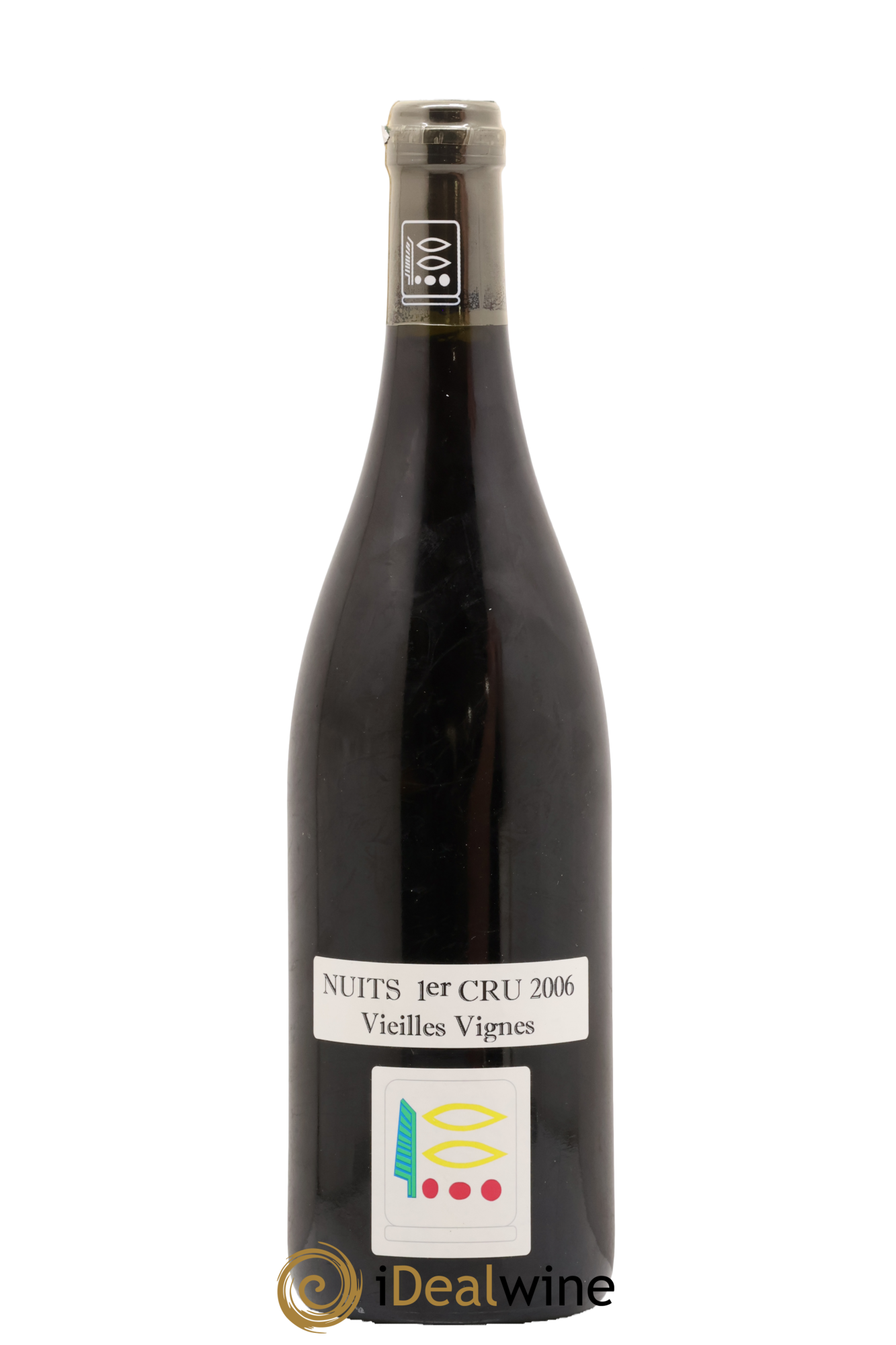 Nuits-Saint-Georges 1er Cru Vieilles Vignes Prieuré Roch 2006 - Posten von 1 Flasche - 0