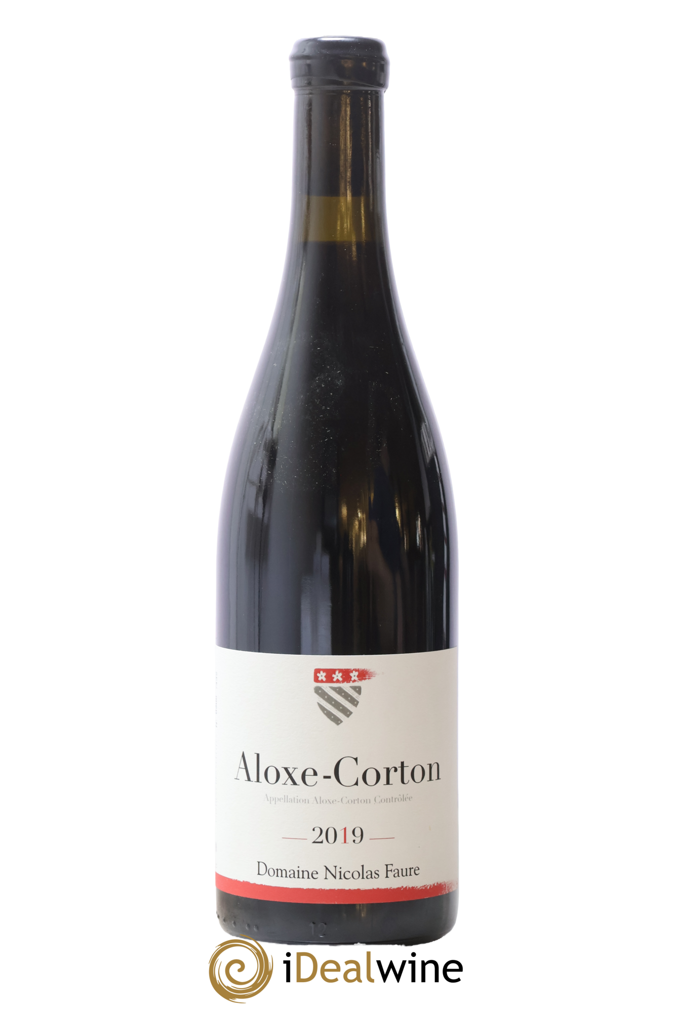 Aloxe-Corton Nicolas Faure 2019 - Lotto di 1 bottiglia - 0