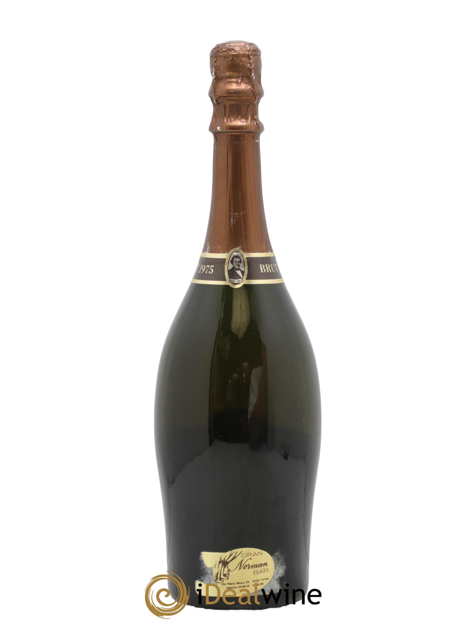 La Royale Charles Heidsieck 1975 - Lot de 1 bouteille - 1