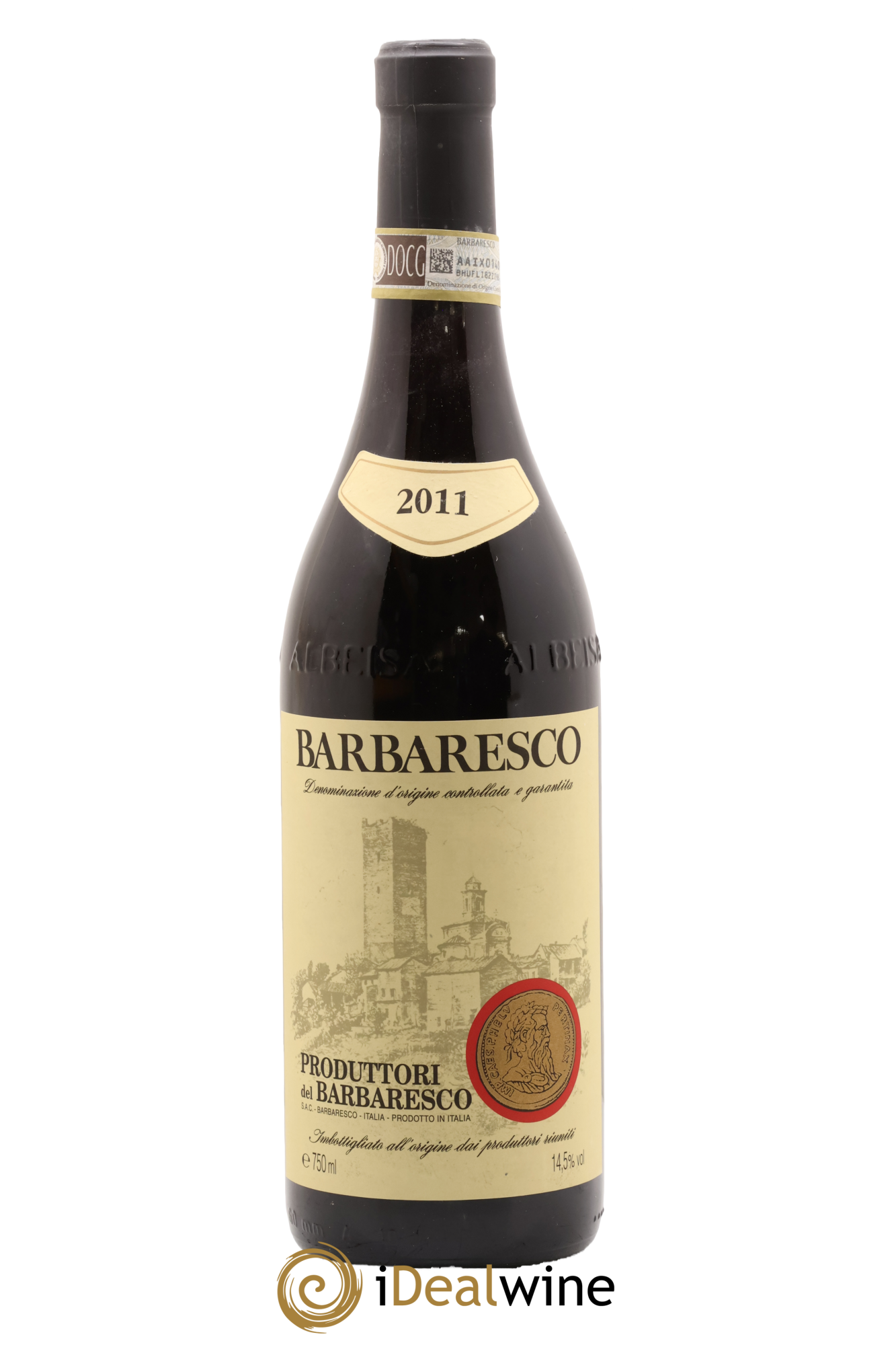 Barbaresco DOCG Produttori del Barbaresco 2011 - Lot de 1 bouteille - 0