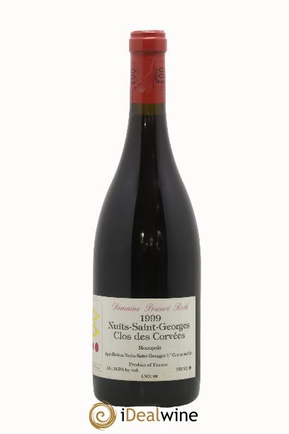 Nuits-Saint-Georges 1er Cru Le Clos des Corvées Prieuré Roch 1999 - Lotto di 1 bottiglia - 1