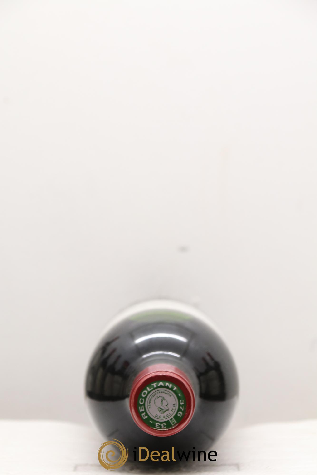 Château Tertre Roteboeuf 2000 - Lotto di 1 bottiglia - 1