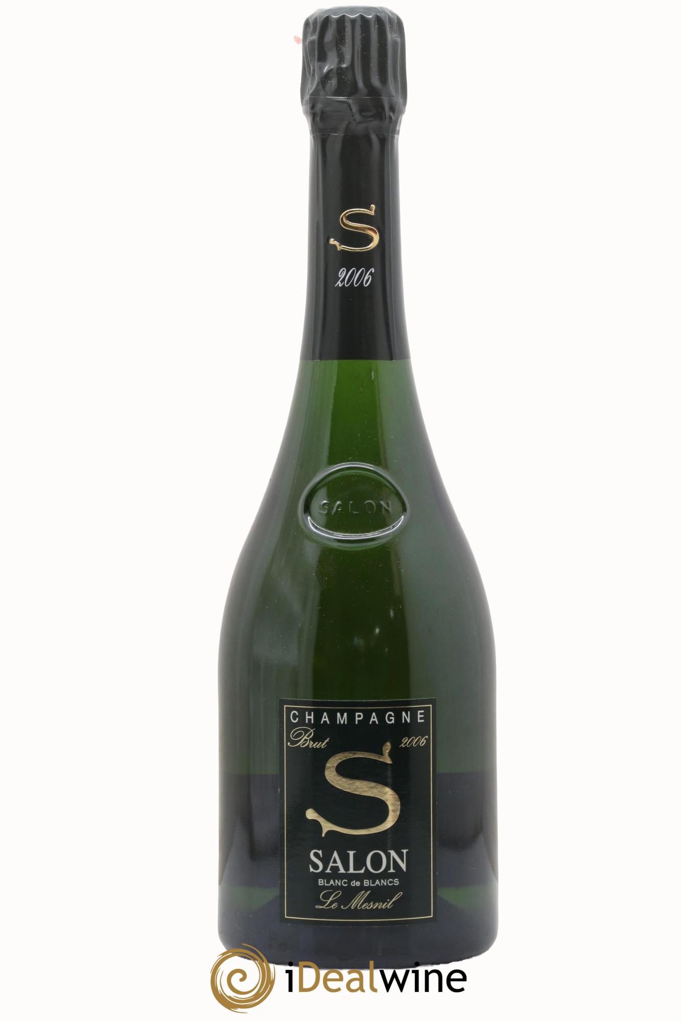 Cuvée S Salon 2006 - Lot of 1 bottle - 0