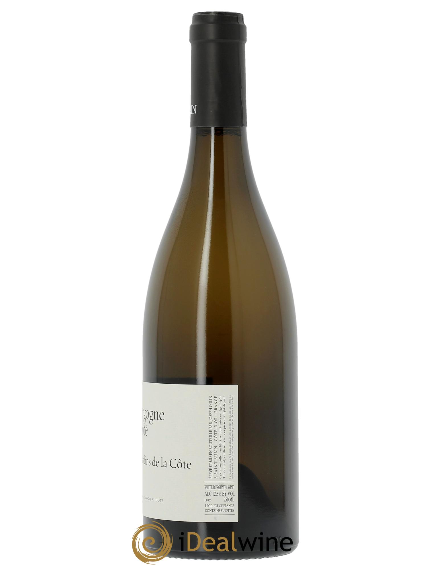 Bourgogne Aligoté Les jardins de la Côte Joseph Colin  2023 - Lotto di 1 bottiglia - 1
