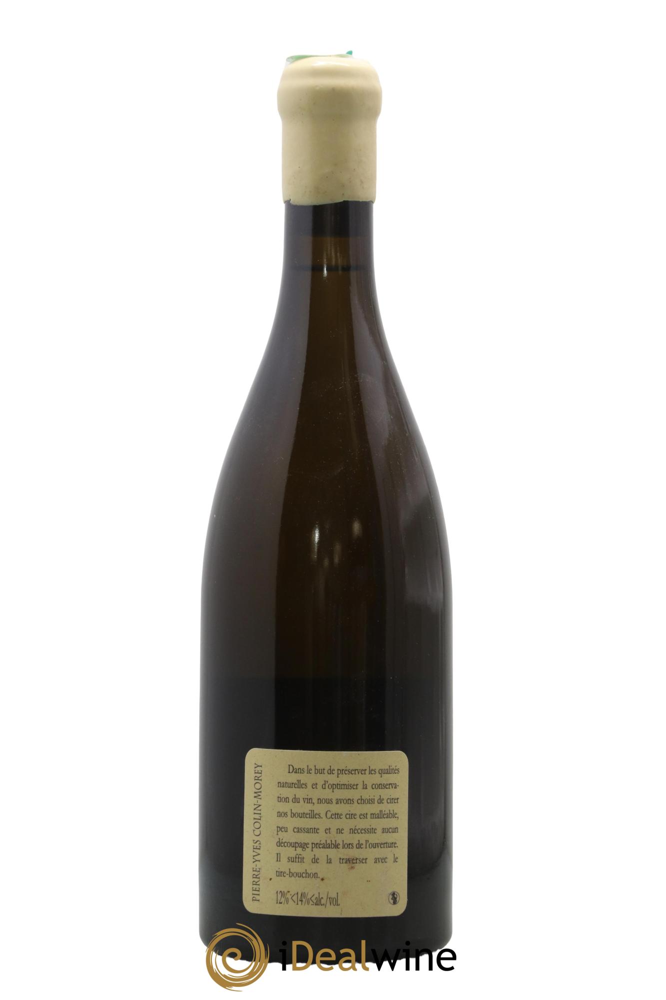 Saint-Aubin 1er Cru Hommage à Marguerite Pierre-Yves Colin Morey 2019 - Posten von 1 Flasche - 1
