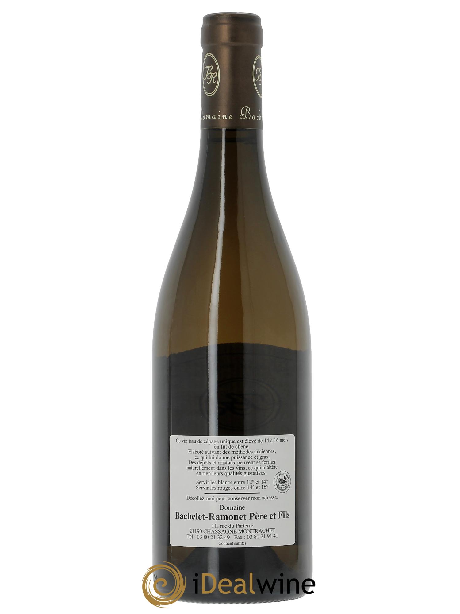 Chassagne-Montrachet 1er Cru Caillerets Bachelet-Ramonet (Domaine) 2024 - Lotto di 1 bottiglia - 1