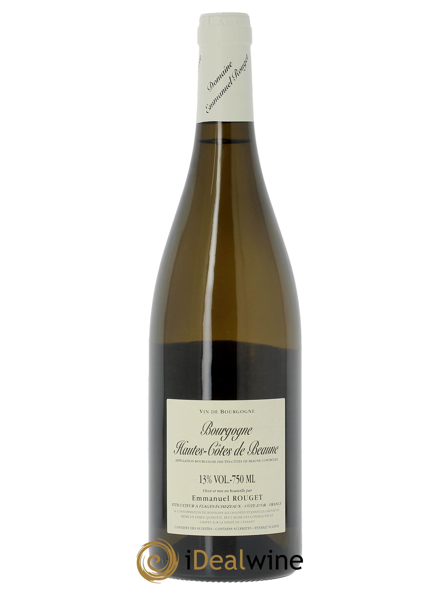 Hautes-Côtes de Beaune Emmanuel Rouget  2023 - Posten von 1 Flasche - 1