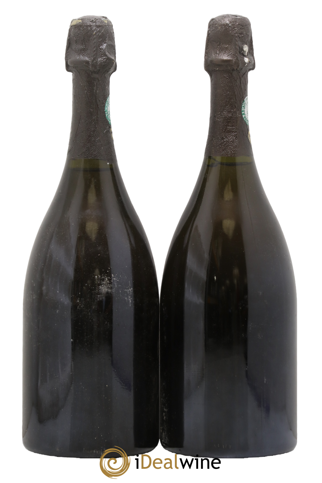 Brut Dom Pérignon 1990 - Lot of 2 bottles - 1