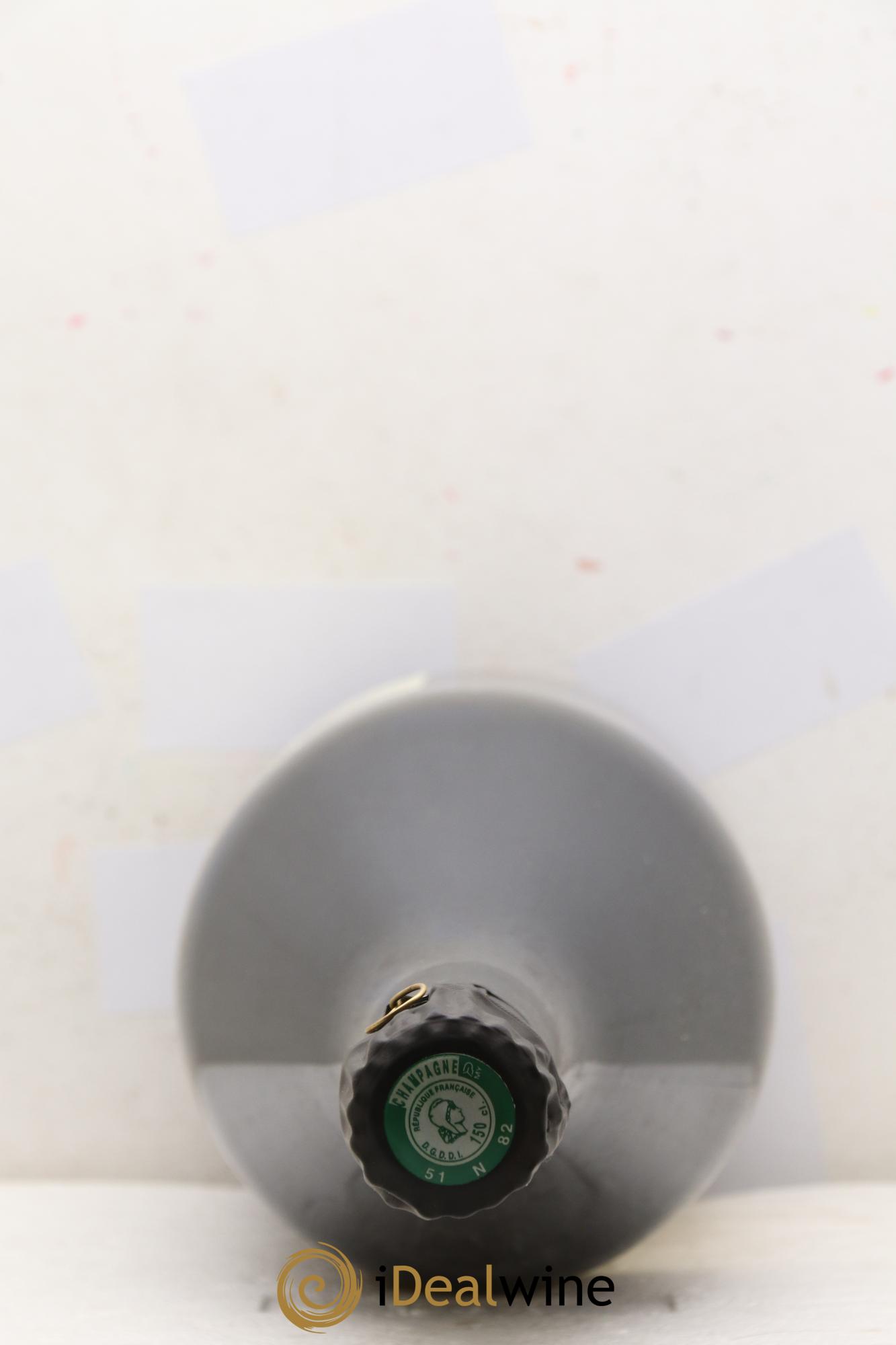 Millésimé Jacquesson 1996 - Lot of 1 magnum - 2