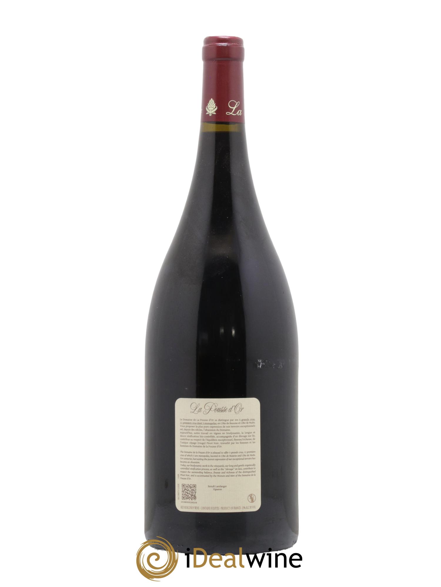 Corton Grand Cru Clos du Roi La Pousse d'Or (Domaine de) 2018 - Lot de 1 magnum - 1