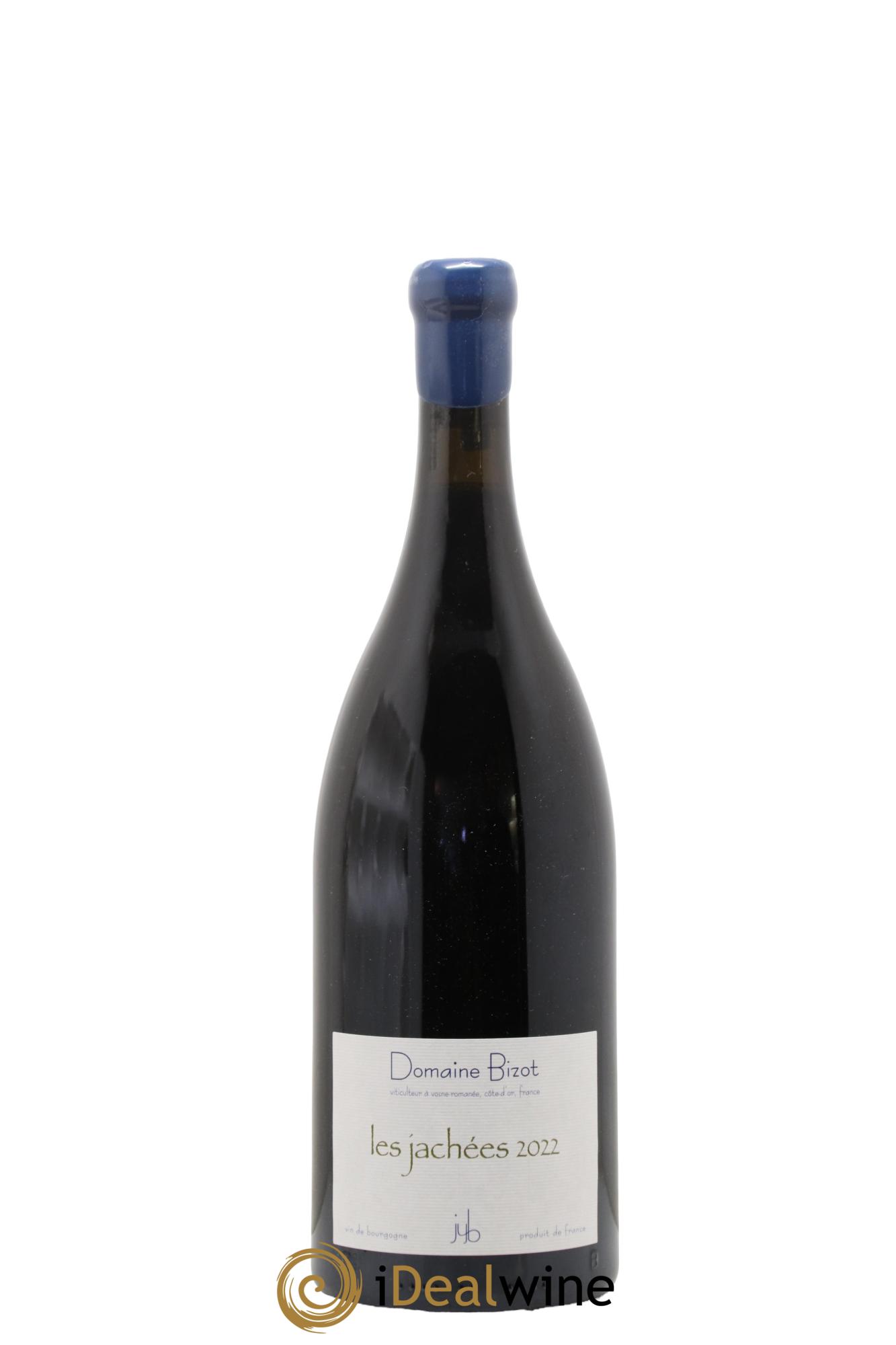 Vosne-Romanée Les Jachées Bizot (Domaine) 2022 - Lot de 1 magnum - 1