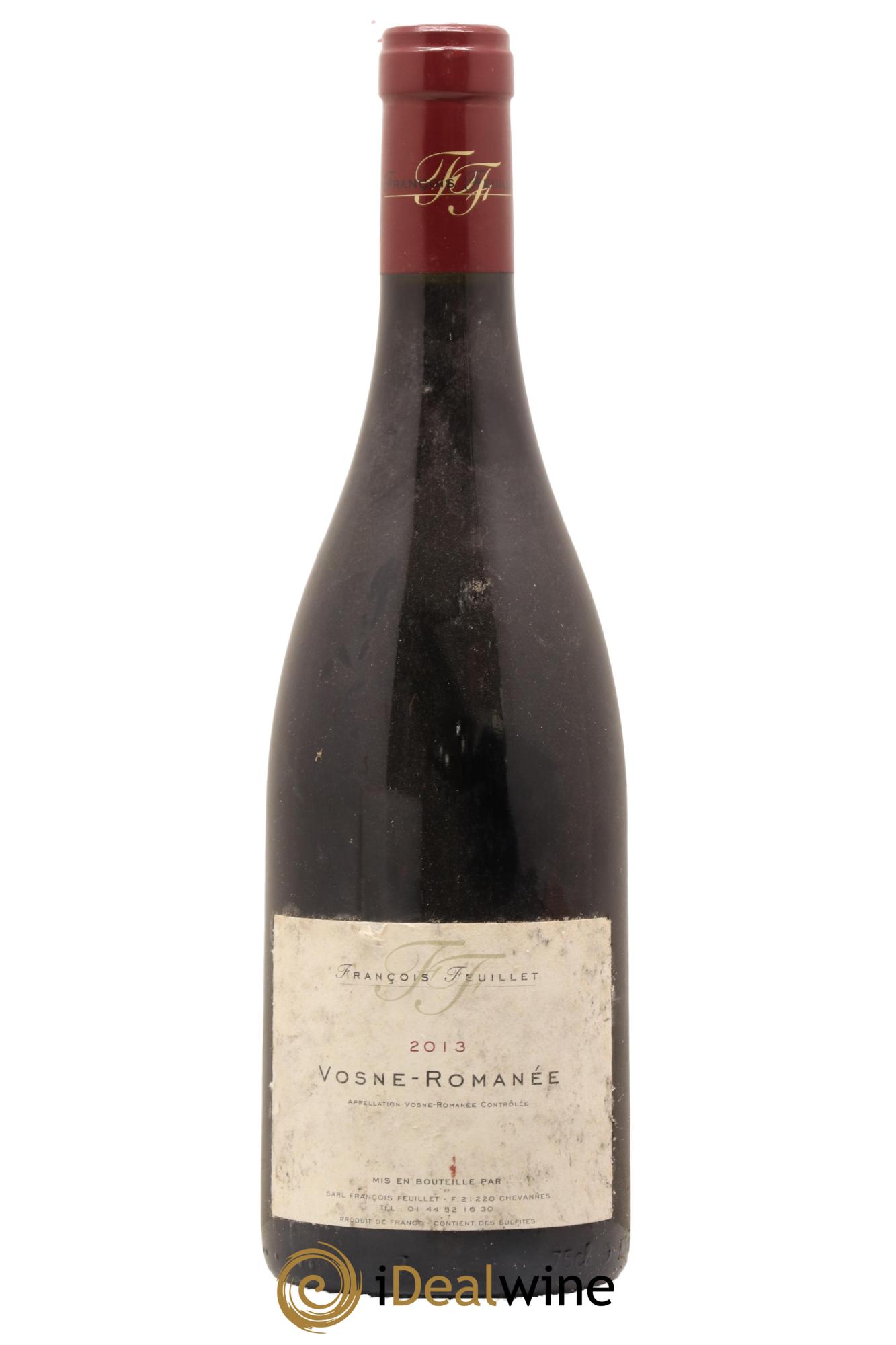 Vosne-Romanée François Feuillet 2013 - Lotto di 1 bottiglia - 0