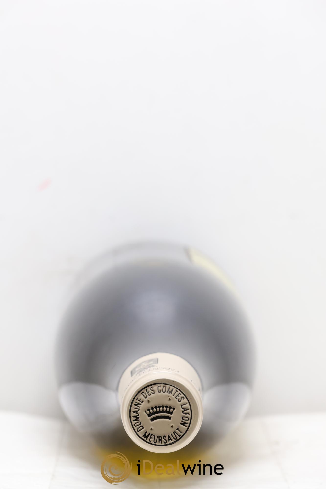Meursault 1er Cru Perrières Comtes Lafon (Domaine des) 2005 - Lot of 1 bottle - 1