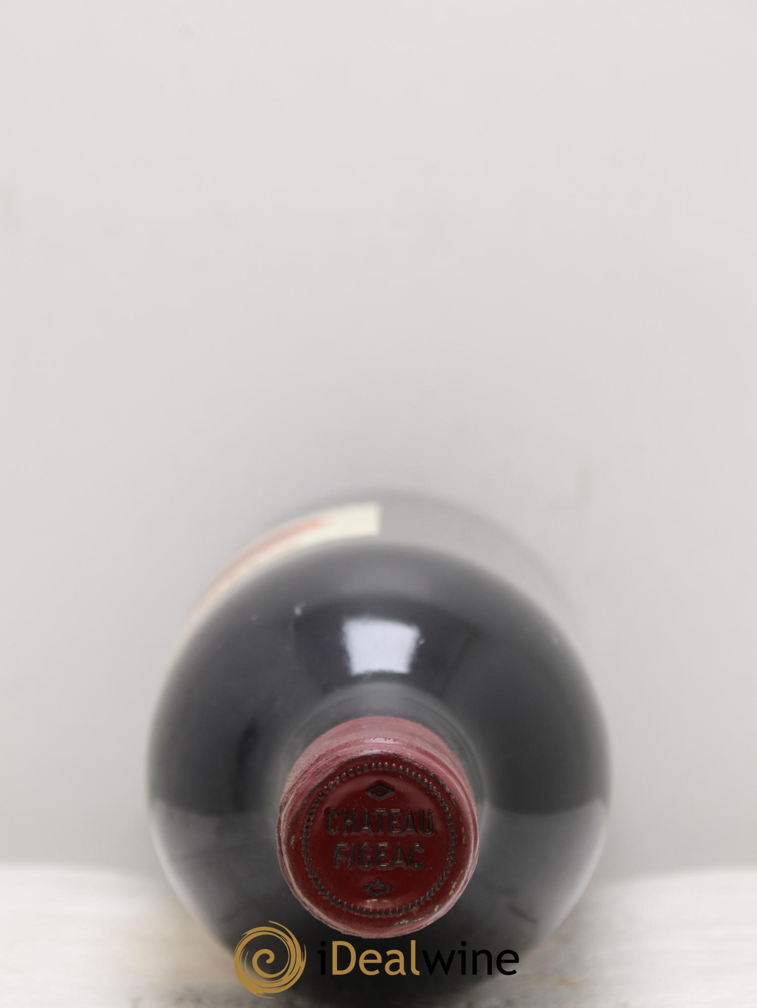 Château Figeac 1er Grand Cru Classé A 1990 - Lotto di 1 bottiglia - 1