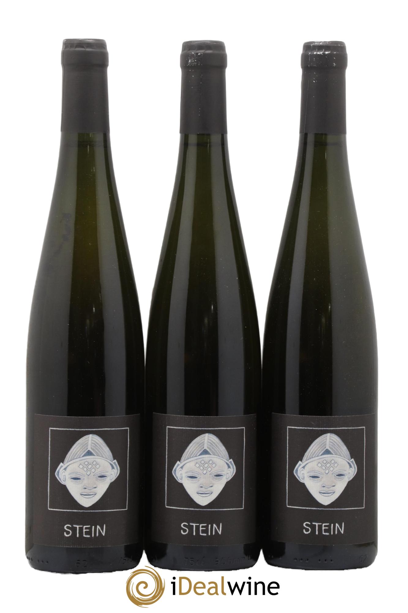 Alsace Riesling Stein Domaine Rietsch 2015 - Lot de 3 bouteilles - 0