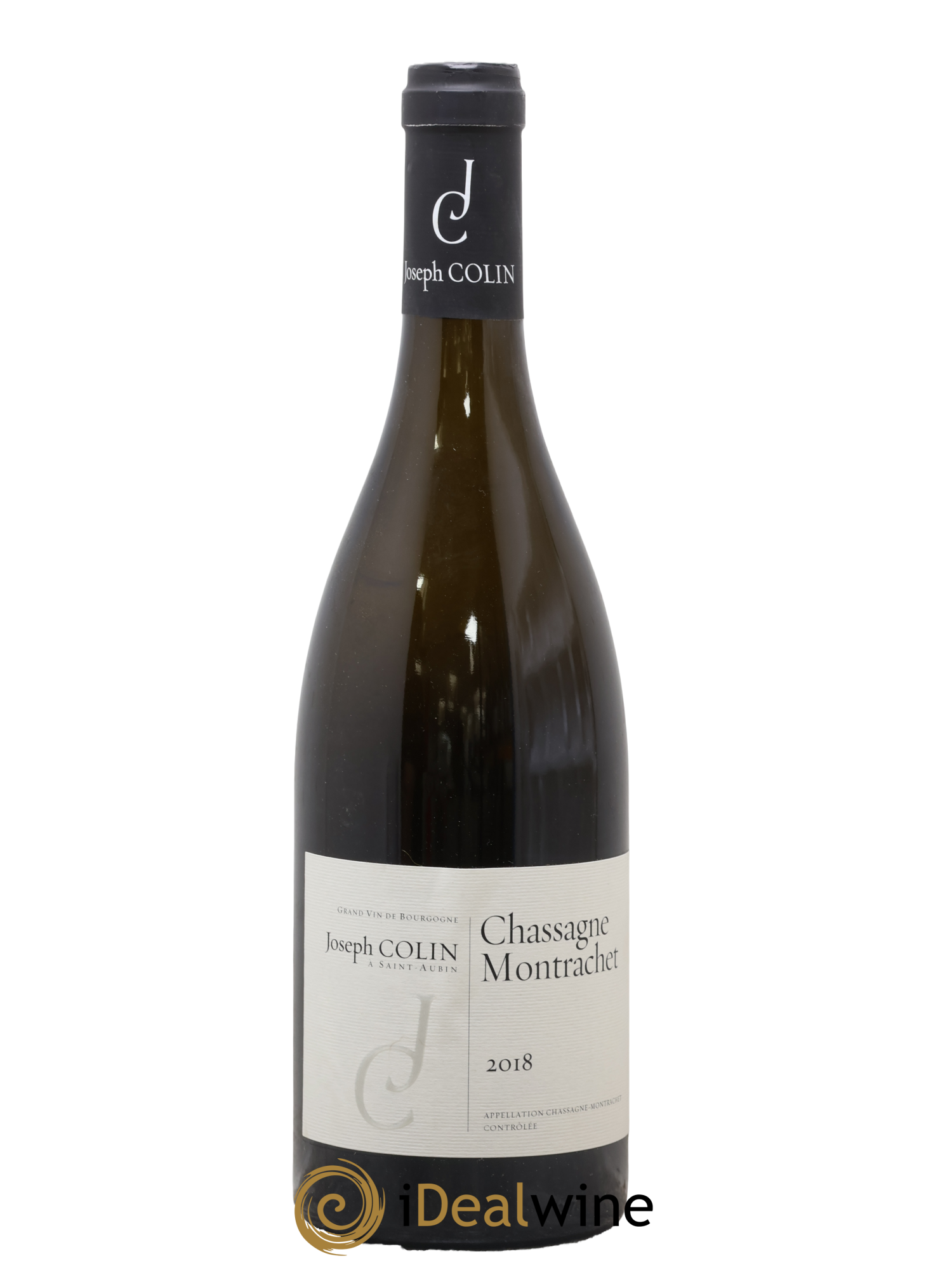 Chassagne-Montrachet Joseph Colin 2018 - Posten von 1 Flasche - 0