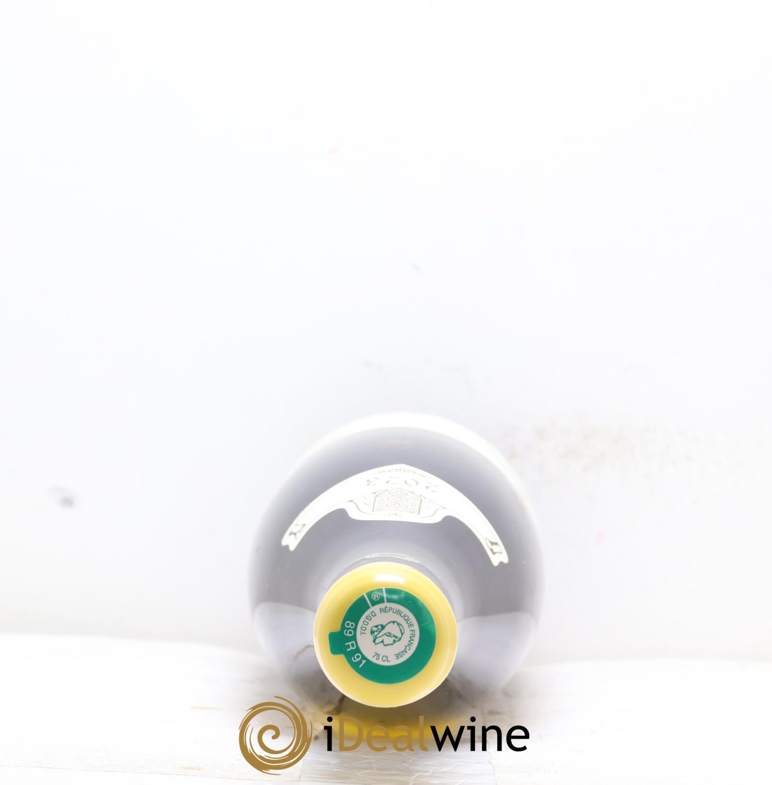 Chablis 1er Cru Montée de Tonnerre Raveneau (Domaine) 2023 - Lotto di 1 bottiglia - 1
